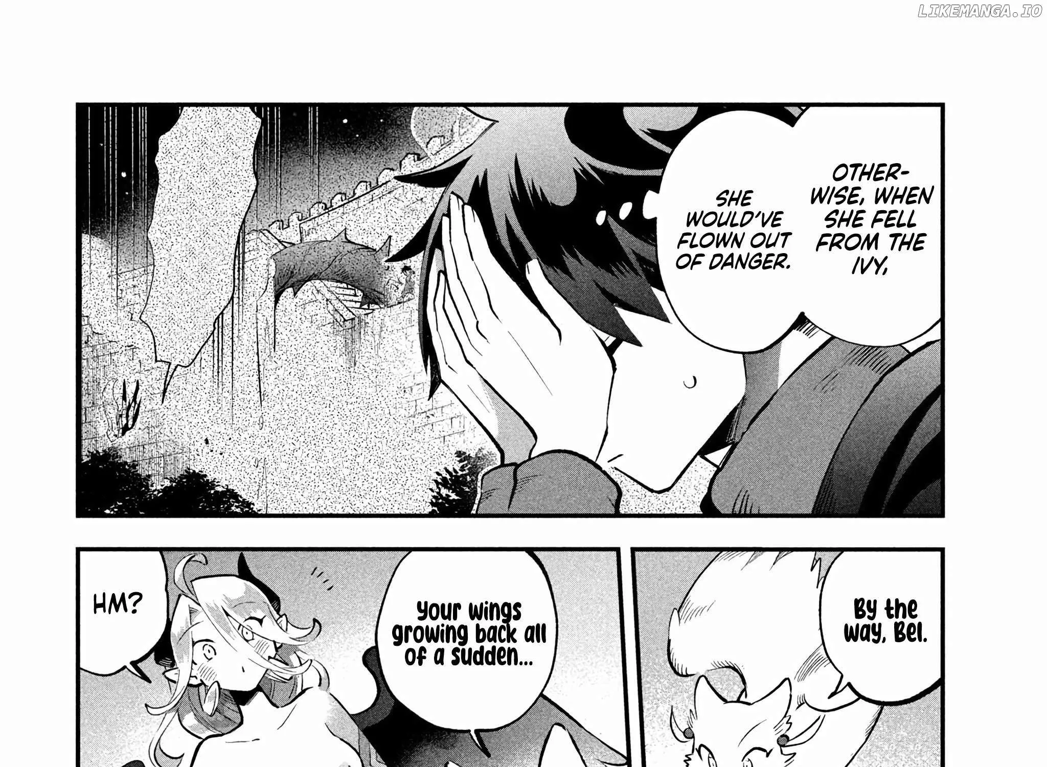 7-Nin no Nemuri Hime Chapter 61 page 8 - 