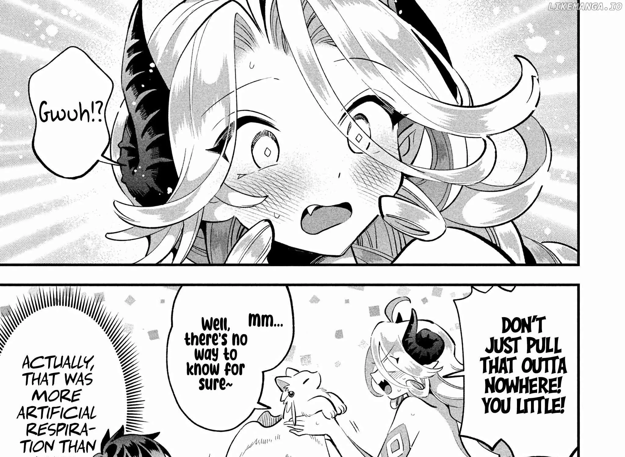 7-Nin no Nemuri Hime Chapter 61 page 10 - 