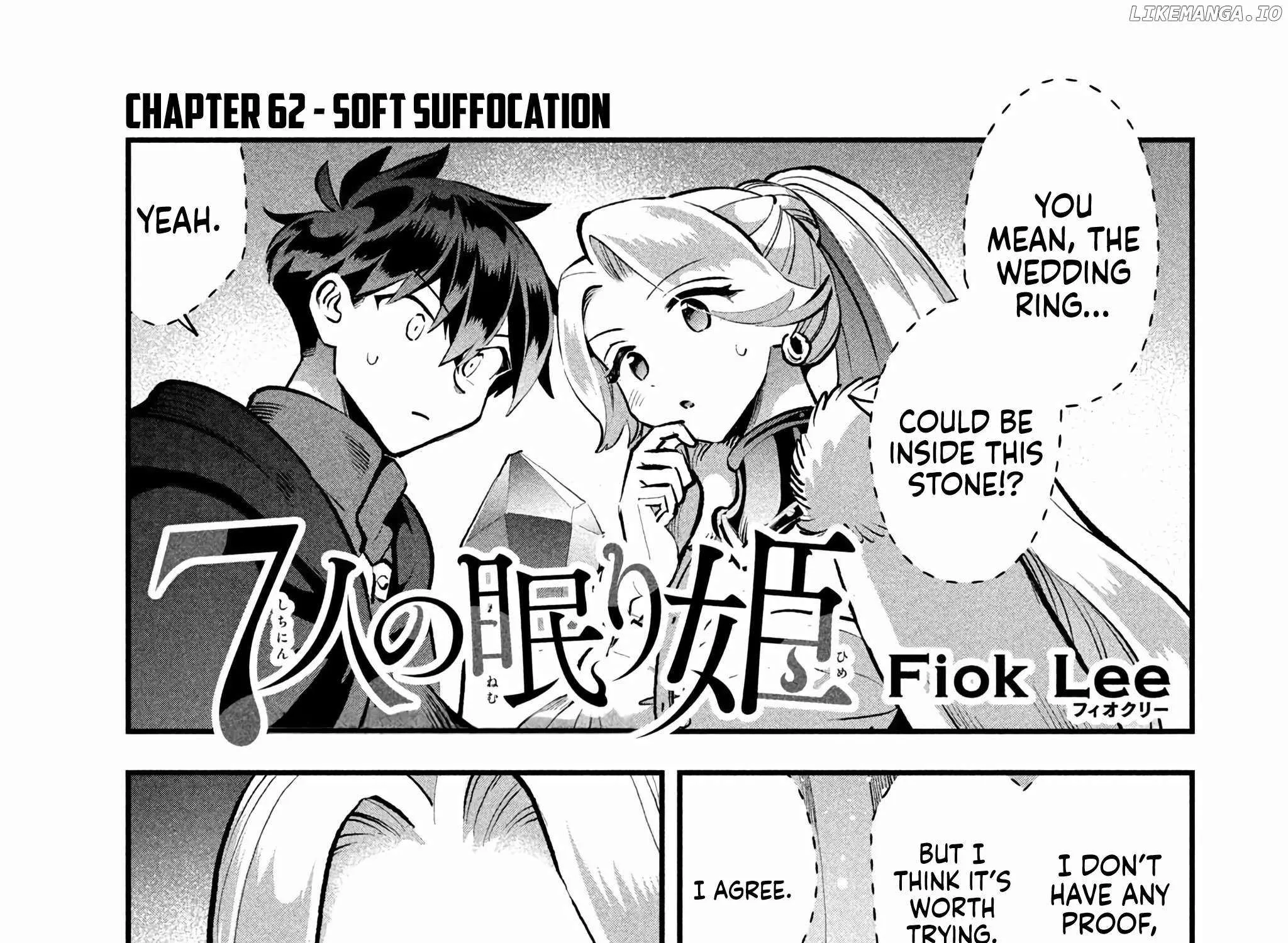 7-Nin no Nemuri Hime Chapter 62 page 2 - 