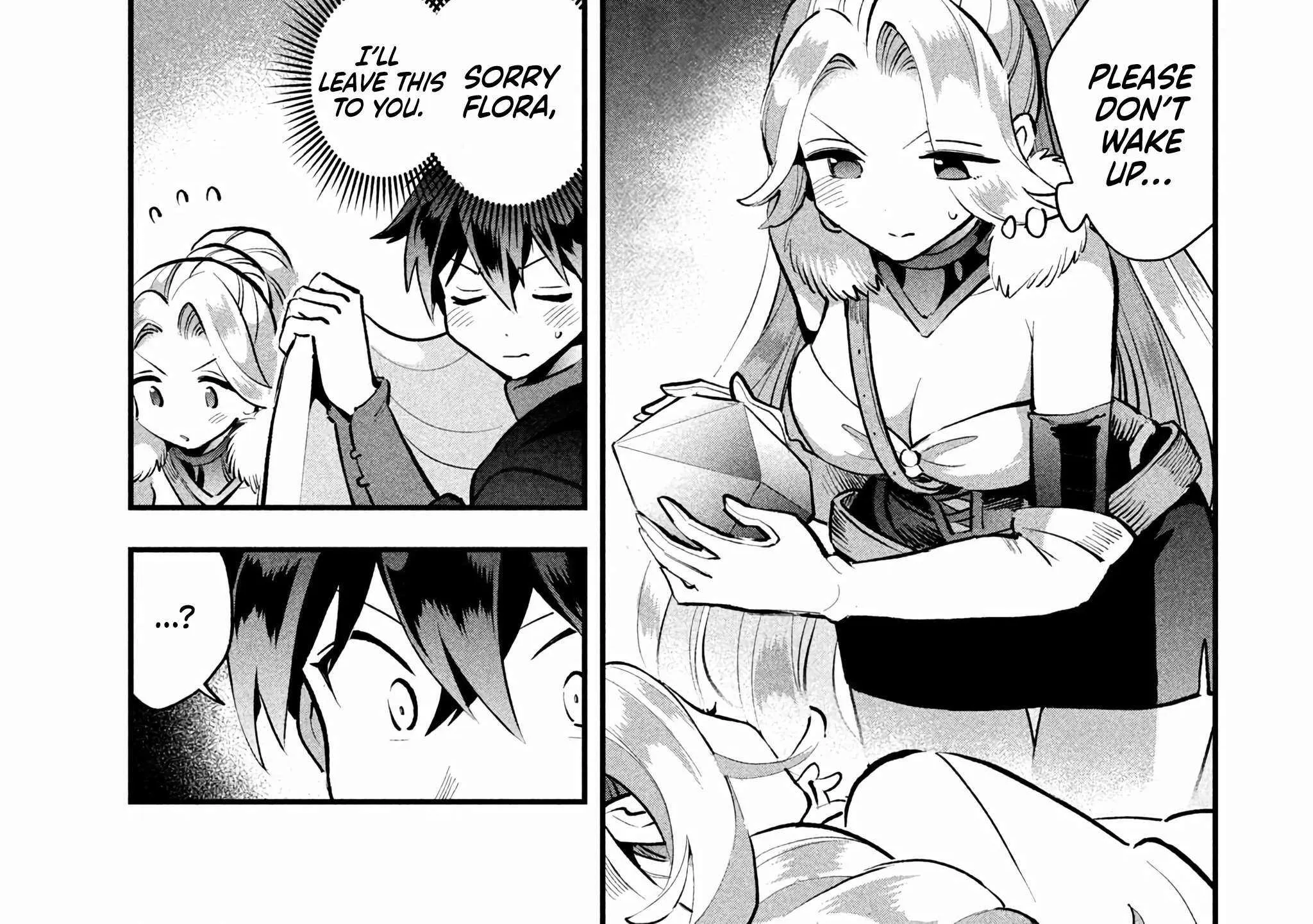 7-Nin no Nemuri Hime Chapter 62 page 11 - 