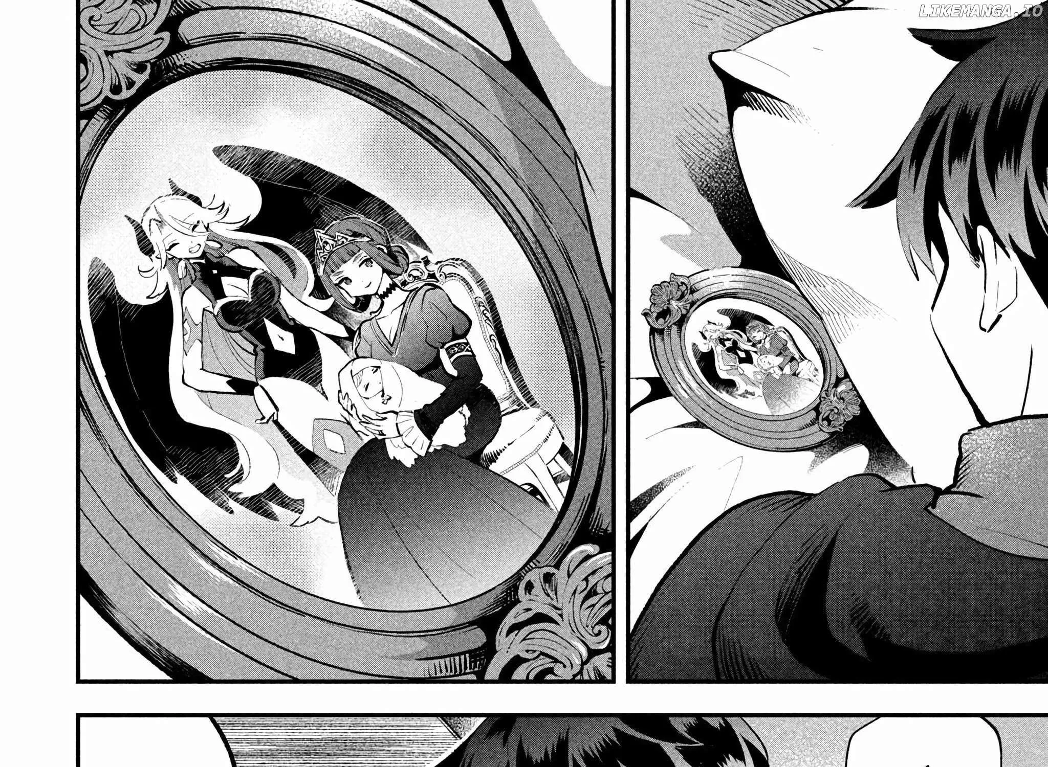 7-Nin no Nemuri Hime Chapter 62 page 12 - 