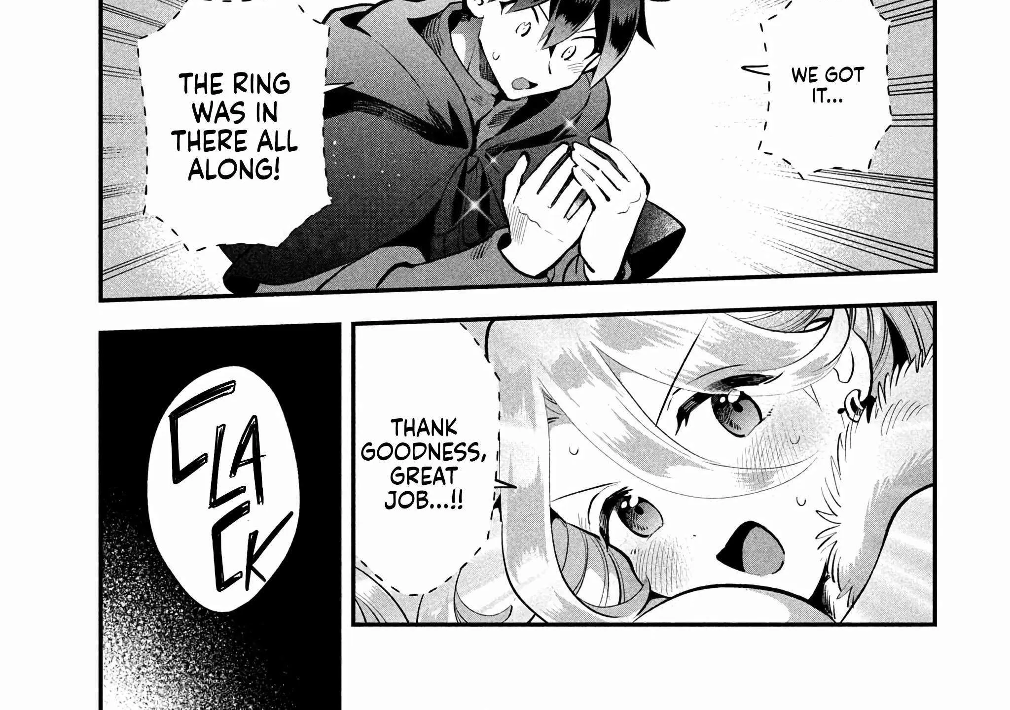 7-Nin no Nemuri Hime Chapter 62 page 19 - 
