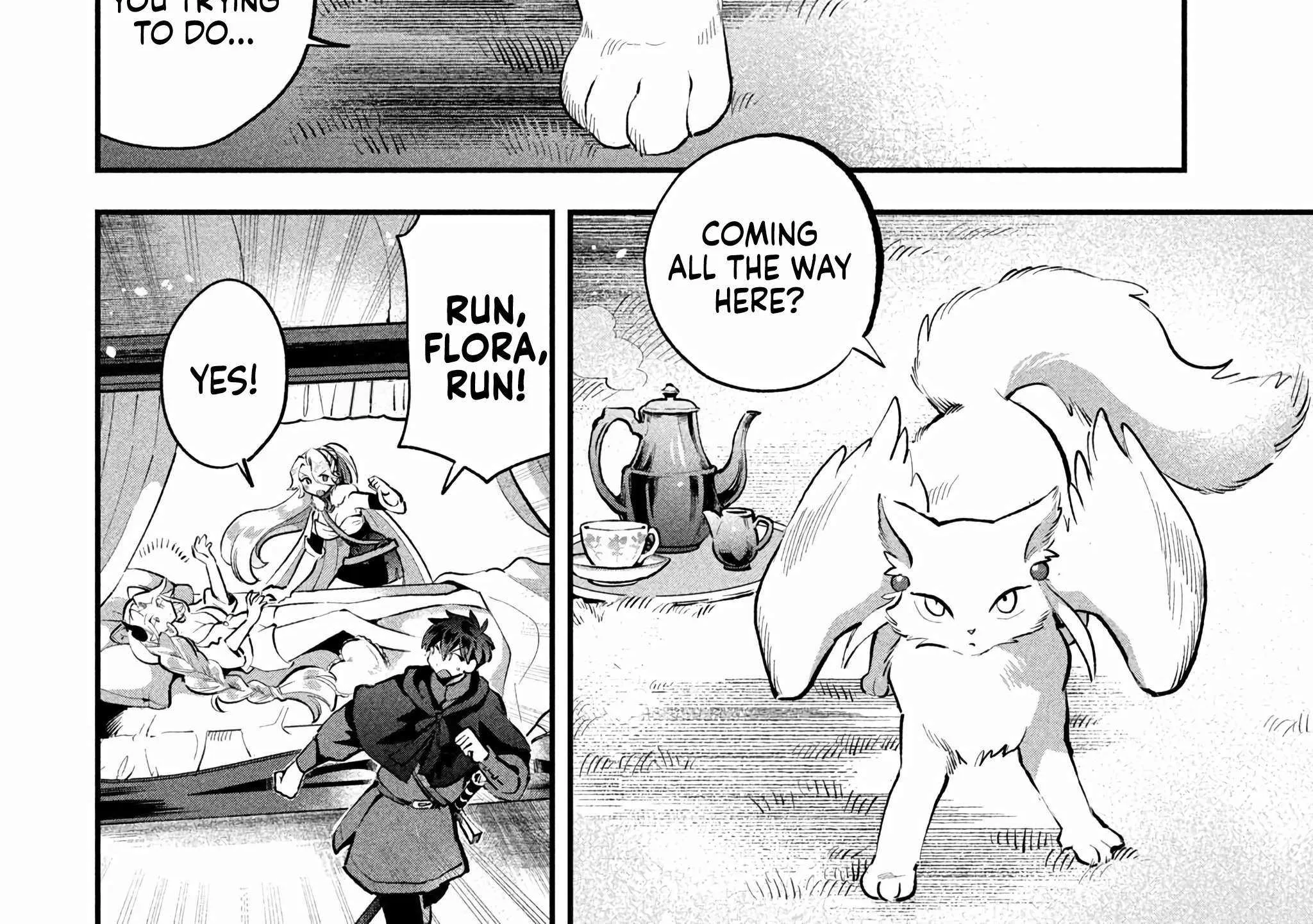 7-Nin no Nemuri Hime Chapter 62 page 21 - 
