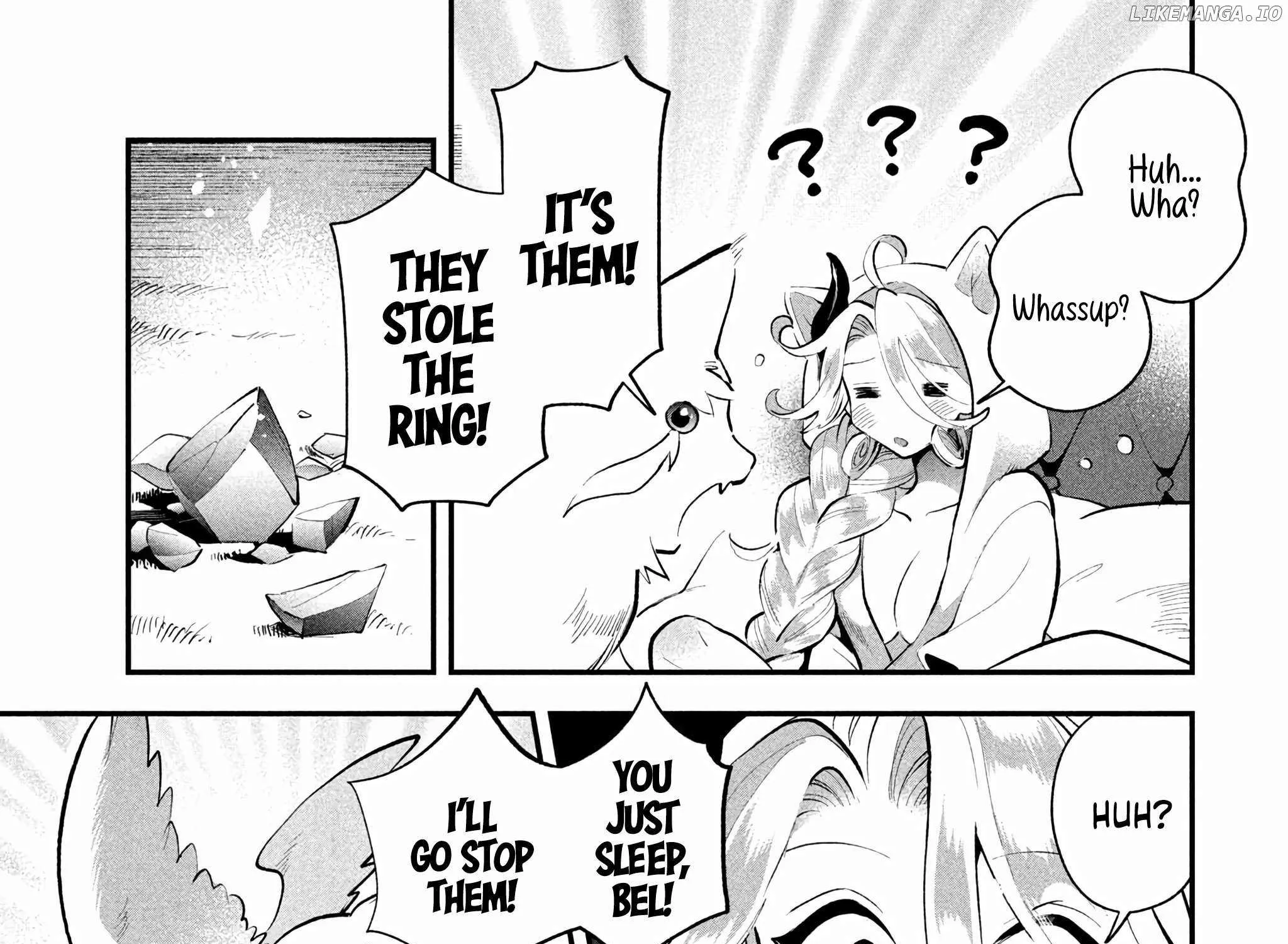 7-Nin no Nemuri Hime Chapter 62 page 22 - 