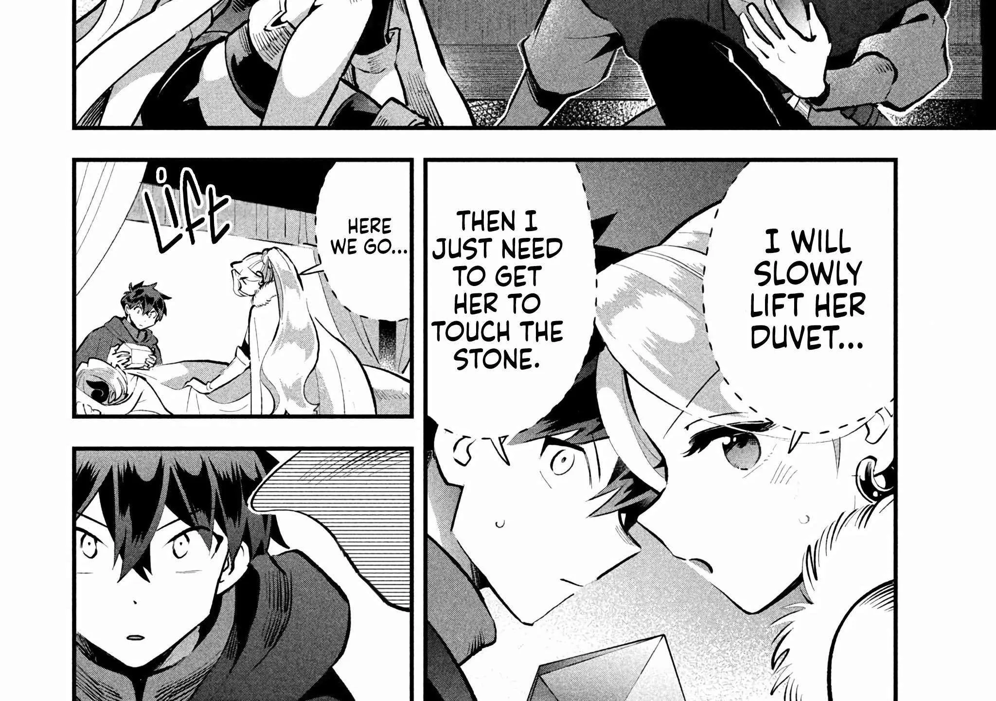 7-Nin no Nemuri Hime Chapter 62 page 5 - 
