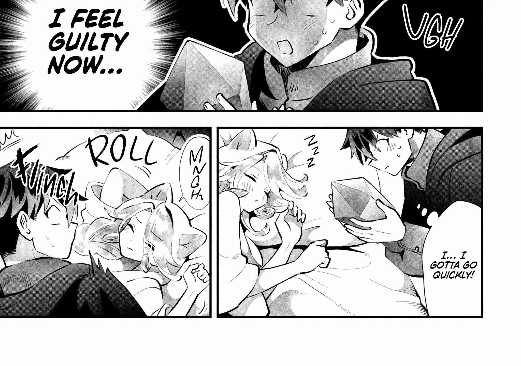 7-Nin no Nemuri Hime Chapter 62 page 7 - 