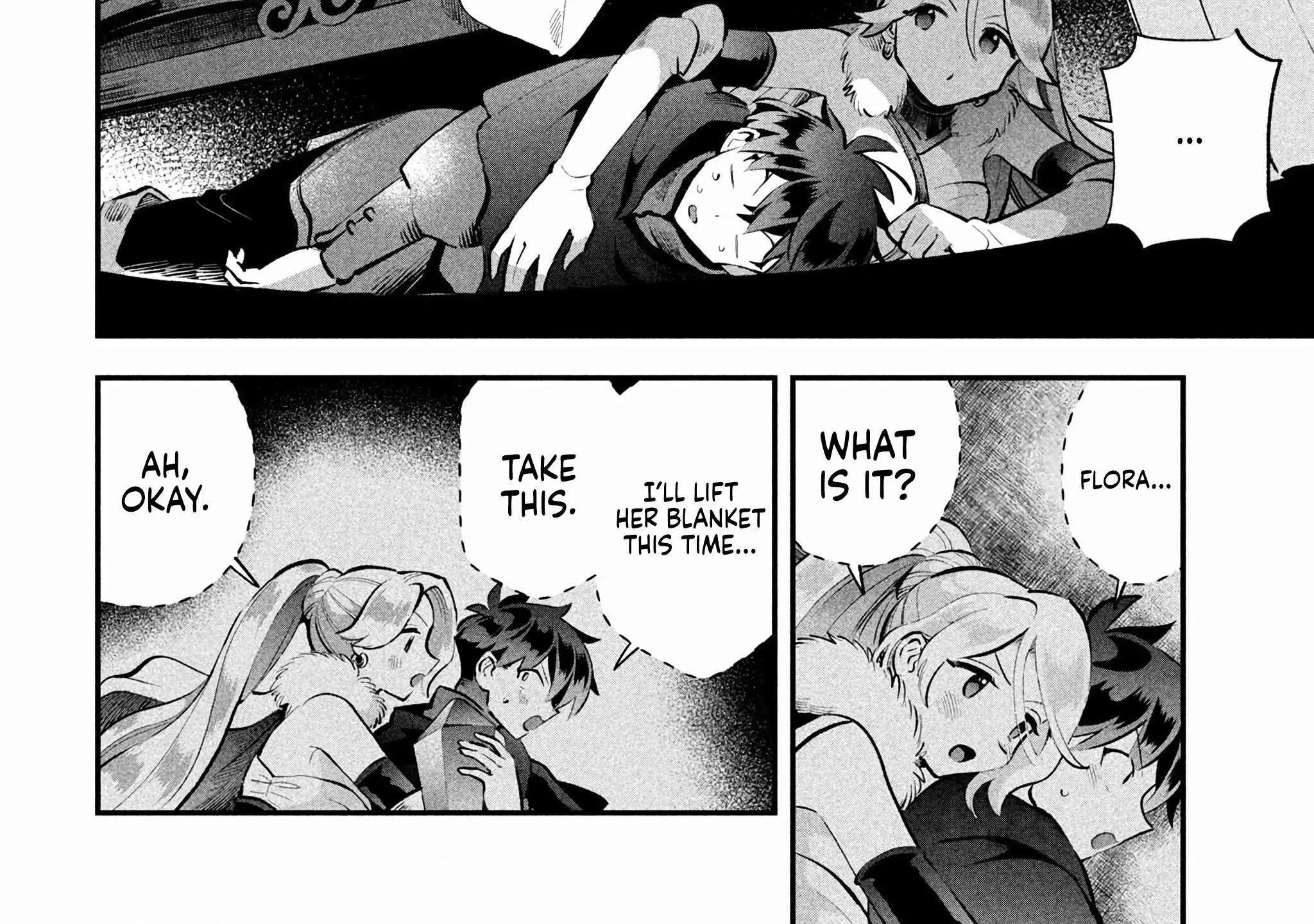 7-Nin no Nemuri Hime Chapter 62 page 9 - 