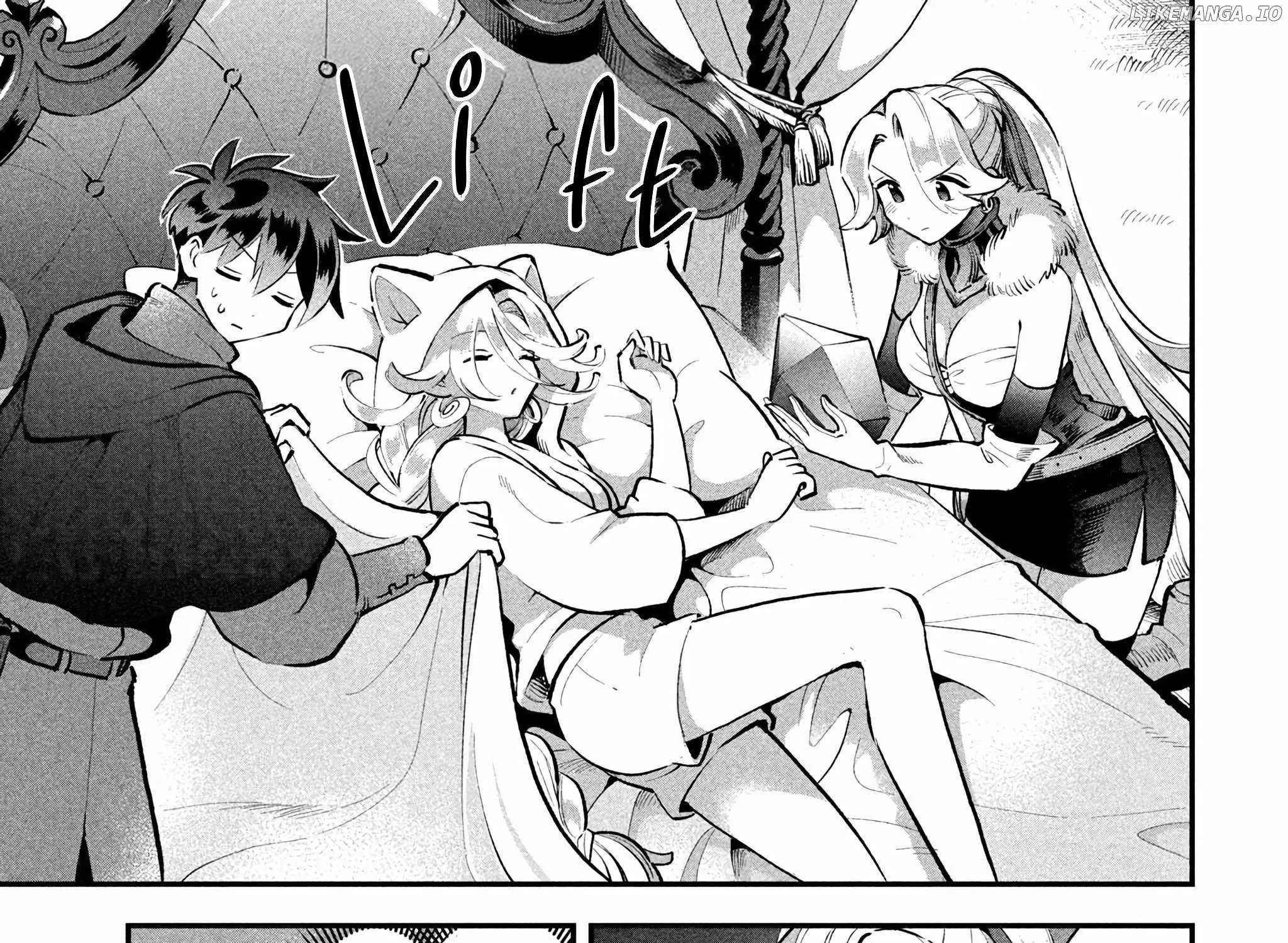 7-Nin no Nemuri Hime Chapter 62 page 10 - 