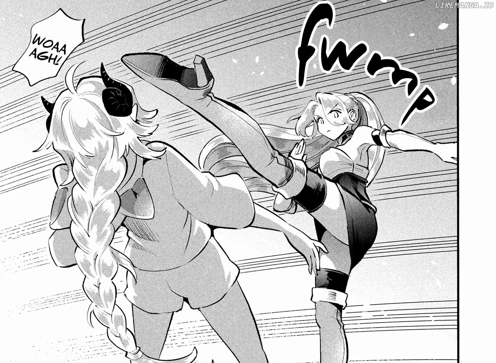 7-Nin no Nemuri Hime Chapter 63 page 13 - 