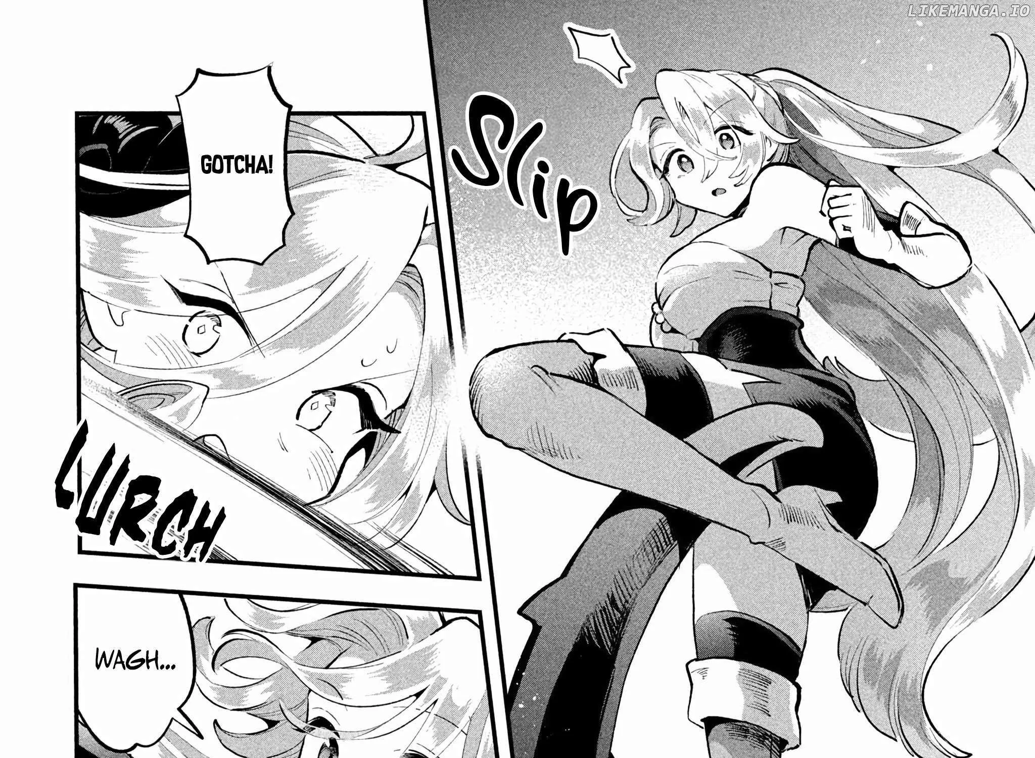 7-Nin no Nemuri Hime Chapter 63 page 15 - 