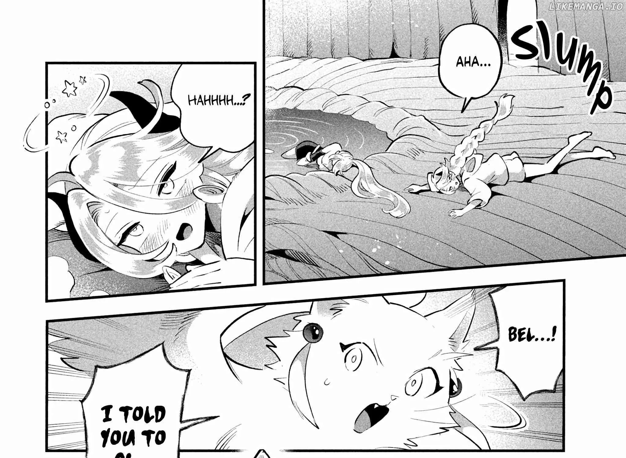7-Nin no Nemuri Hime Chapter 63 page 19 - 