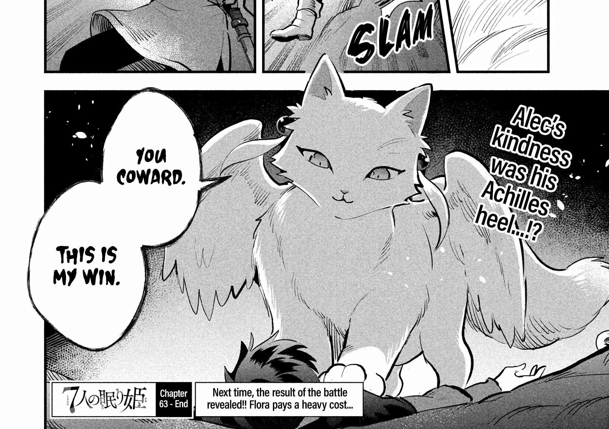 7-Nin no Nemuri Hime Chapter 63 page 28 - 