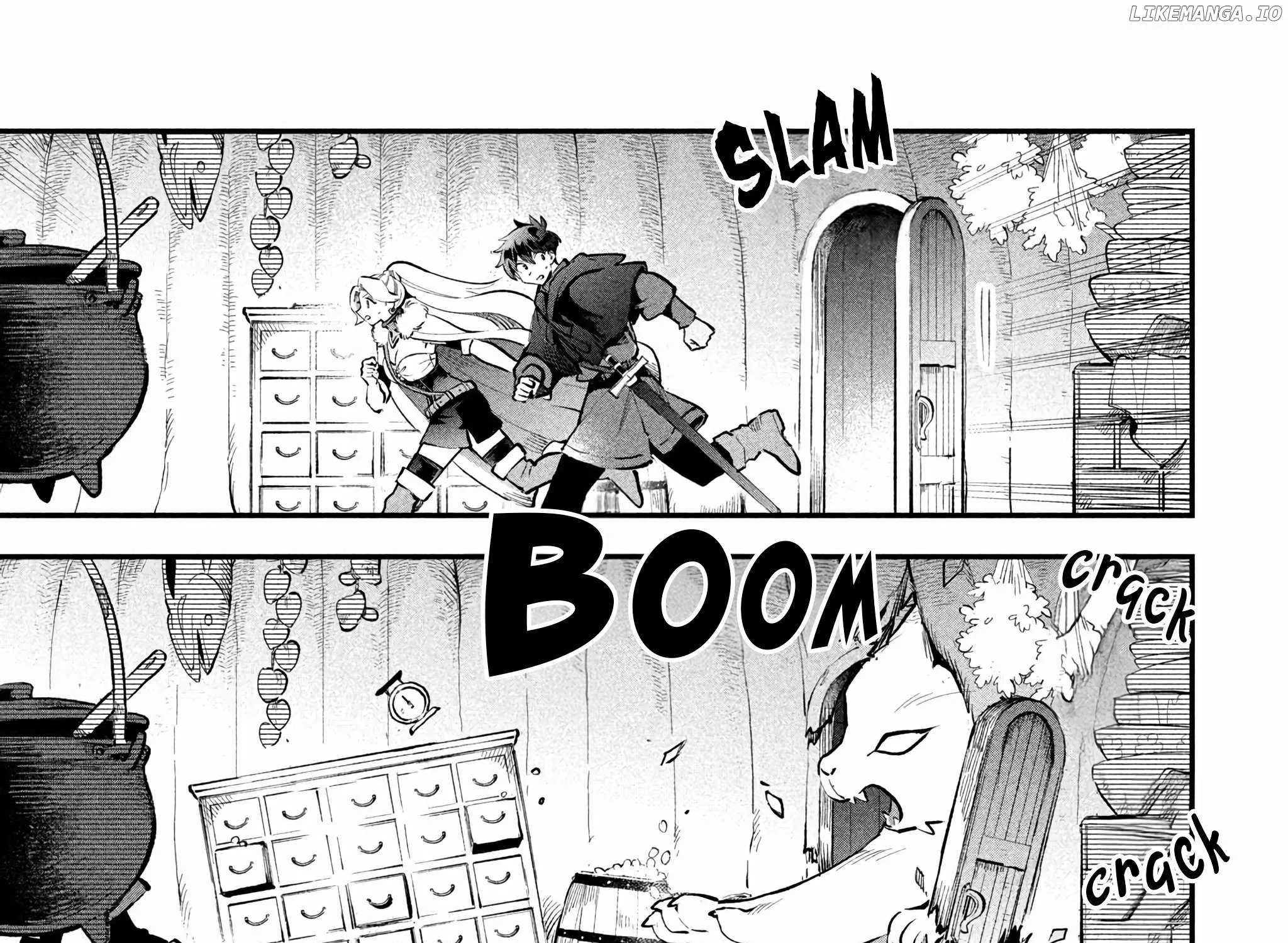 7-Nin no Nemuri Hime Chapter 63 page 5 - 