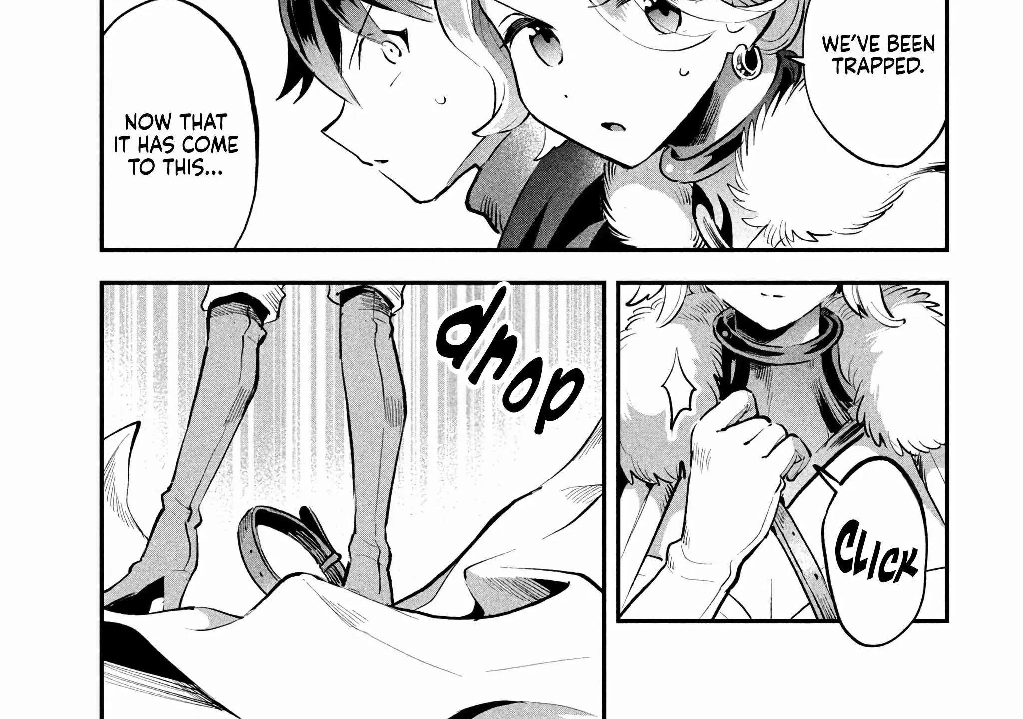 7-Nin no Nemuri Hime Chapter 63 page 10 - 