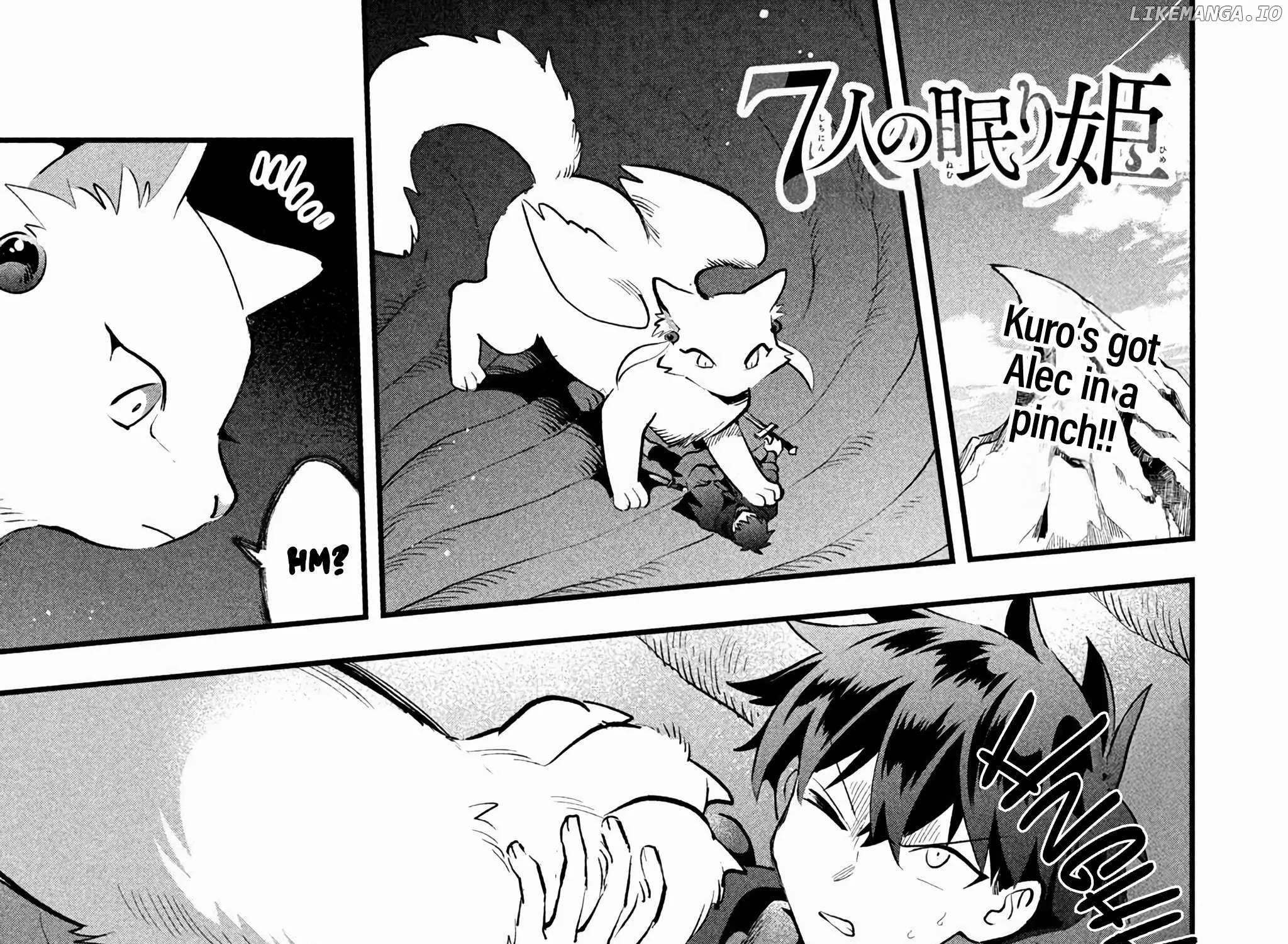 7-Nin no Nemuri Hime Chapter 64 page 1 - 