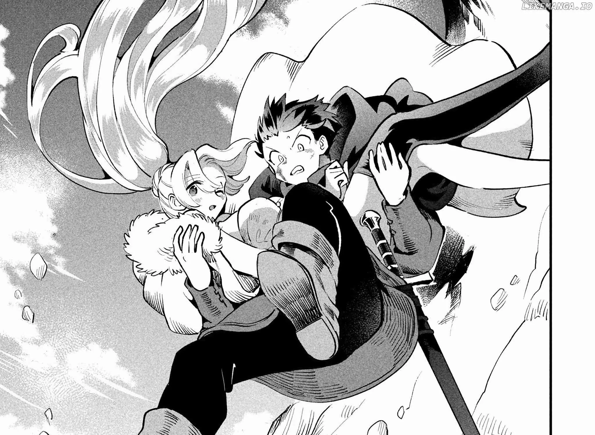 7-Nin no Nemuri Hime Chapter 64 page 13 - 
