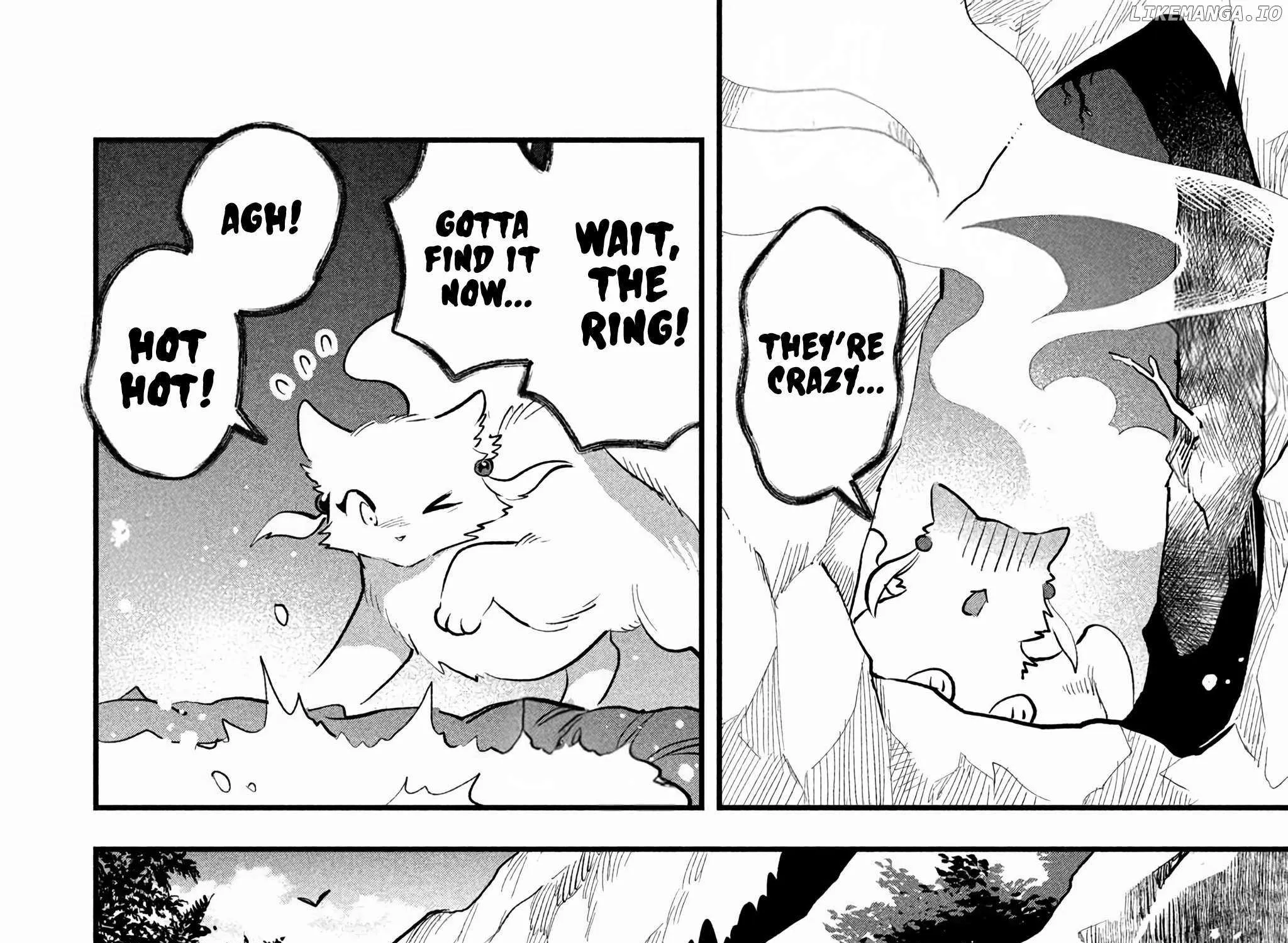 7-Nin no Nemuri Hime Chapter 64 page 15 - 