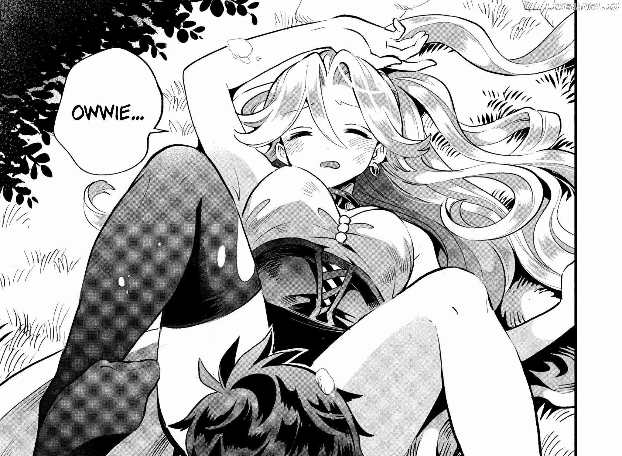 7-Nin no Nemuri Hime Chapter 64 page 17 - 