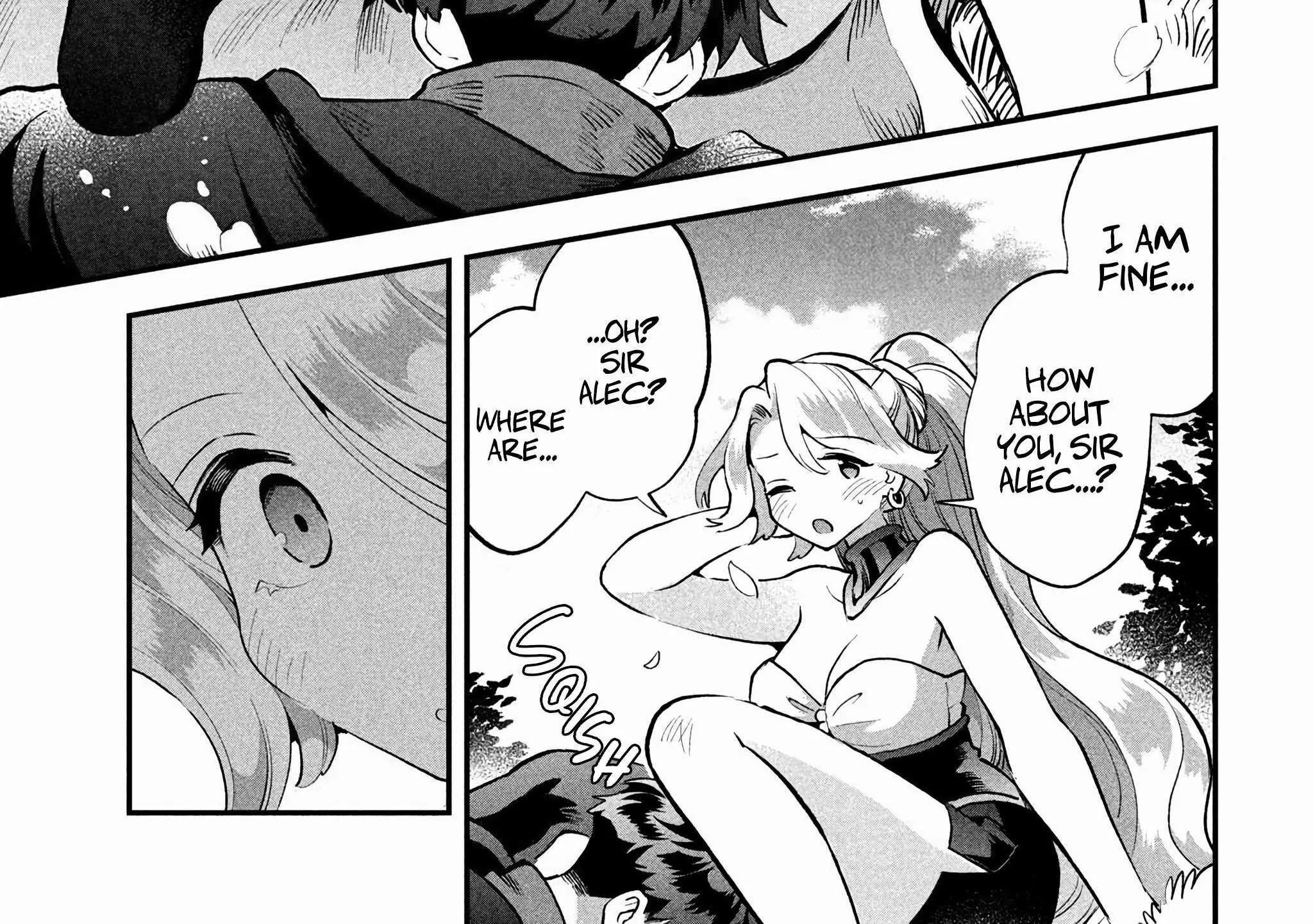 7-Nin no Nemuri Hime Chapter 64 page 18 - 