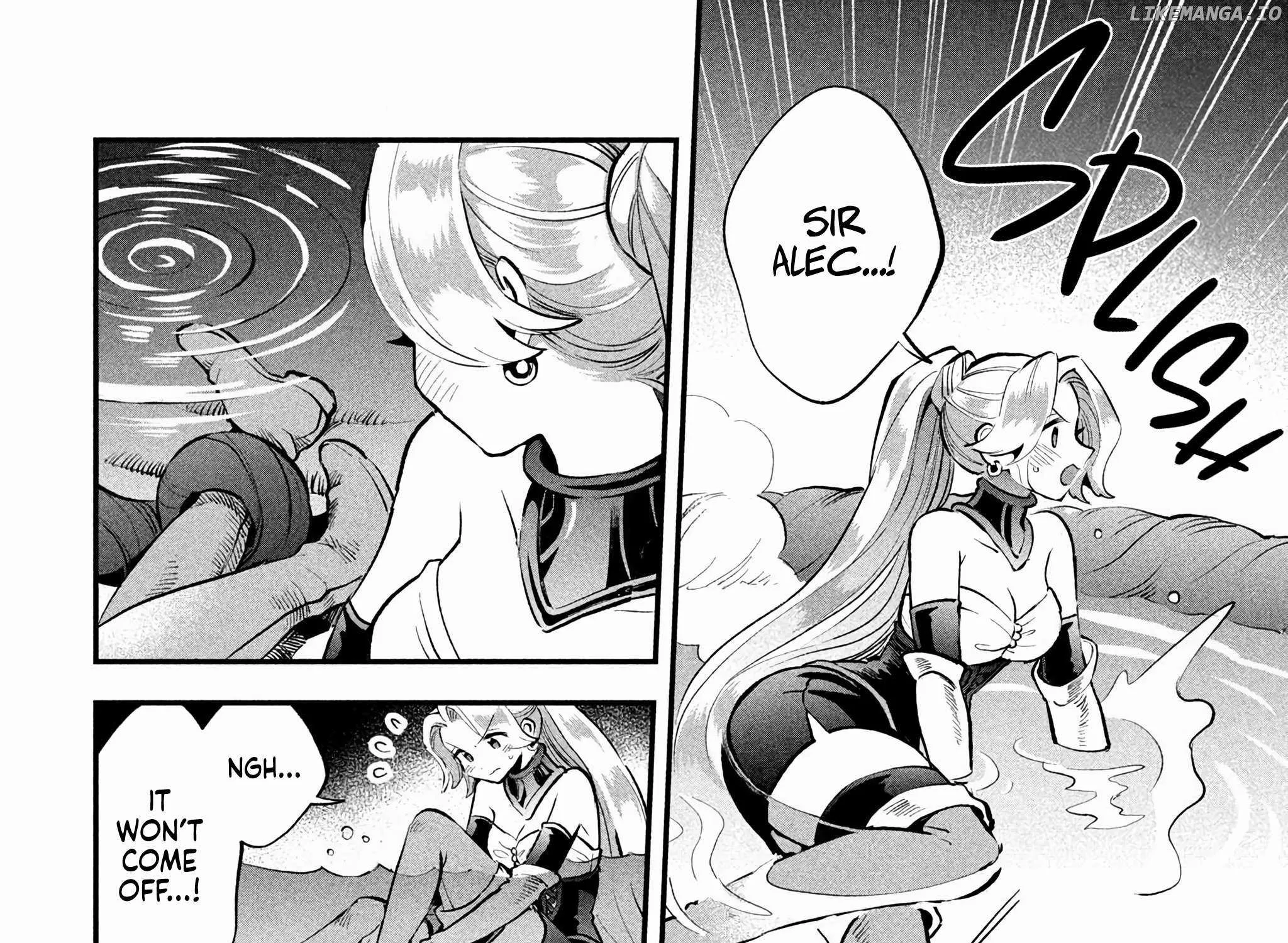 7-Nin no Nemuri Hime Chapter 64 page 3 - 