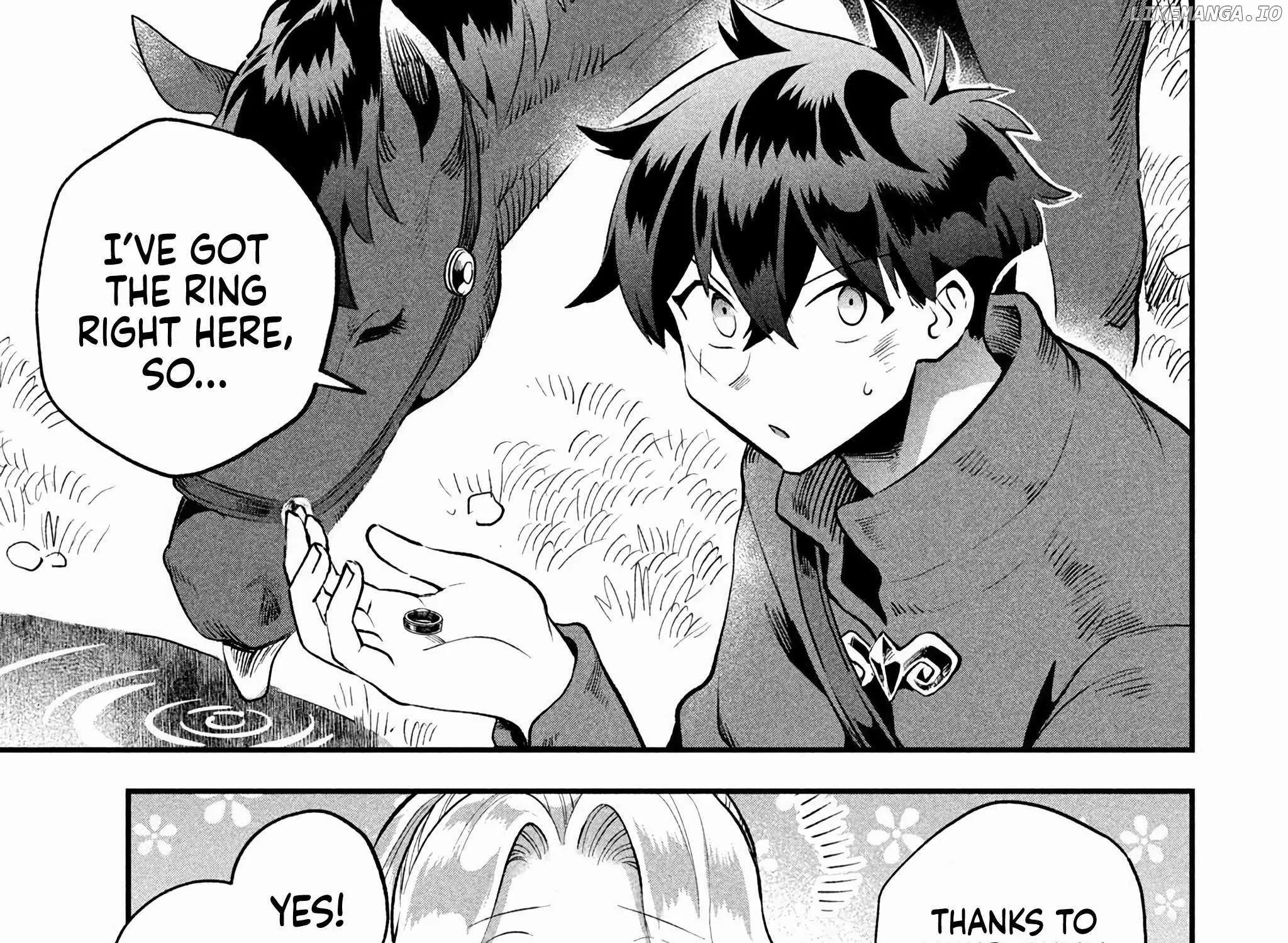 7-Nin no Nemuri Hime Chapter 64 page 21 - 