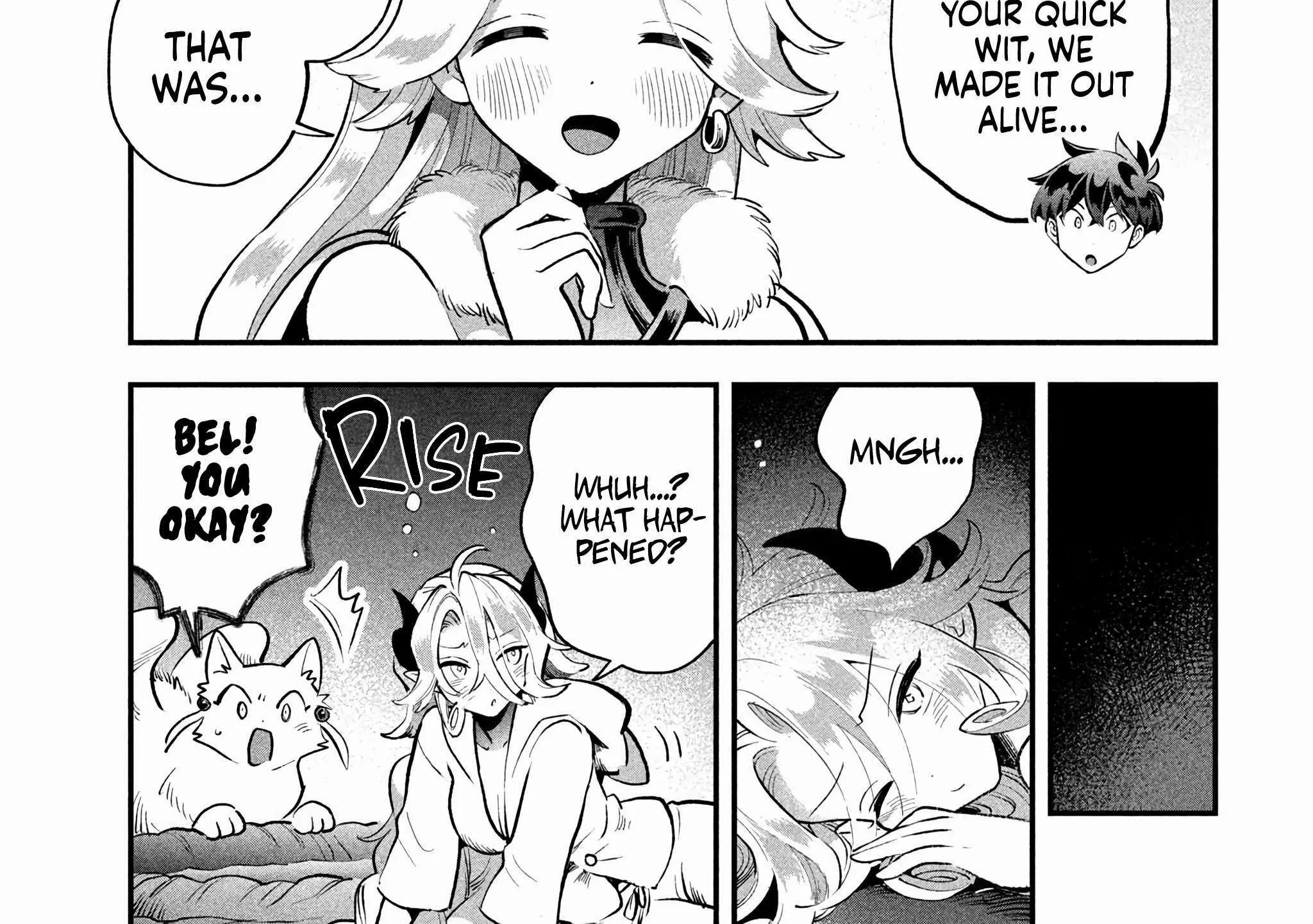 7-Nin no Nemuri Hime Chapter 64 page 22 - 