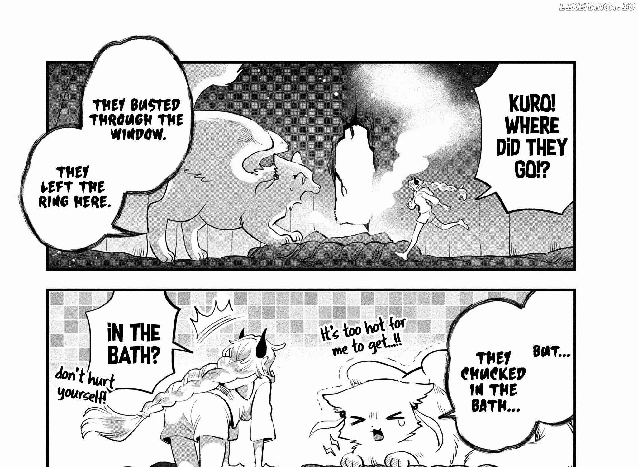 7-Nin no Nemuri Hime Chapter 64 page 23 - 