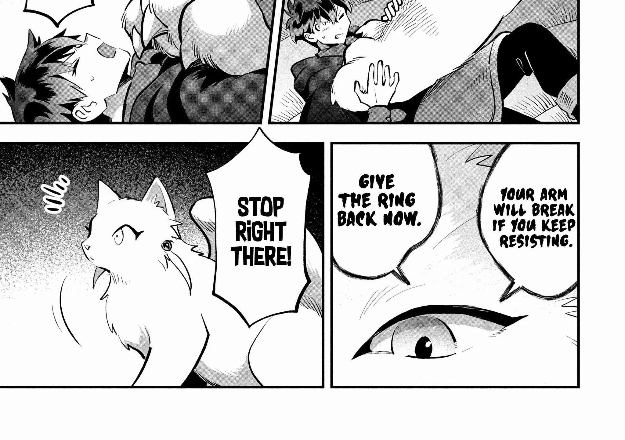 7-Nin no Nemuri Hime Chapter 64 page 6 - 