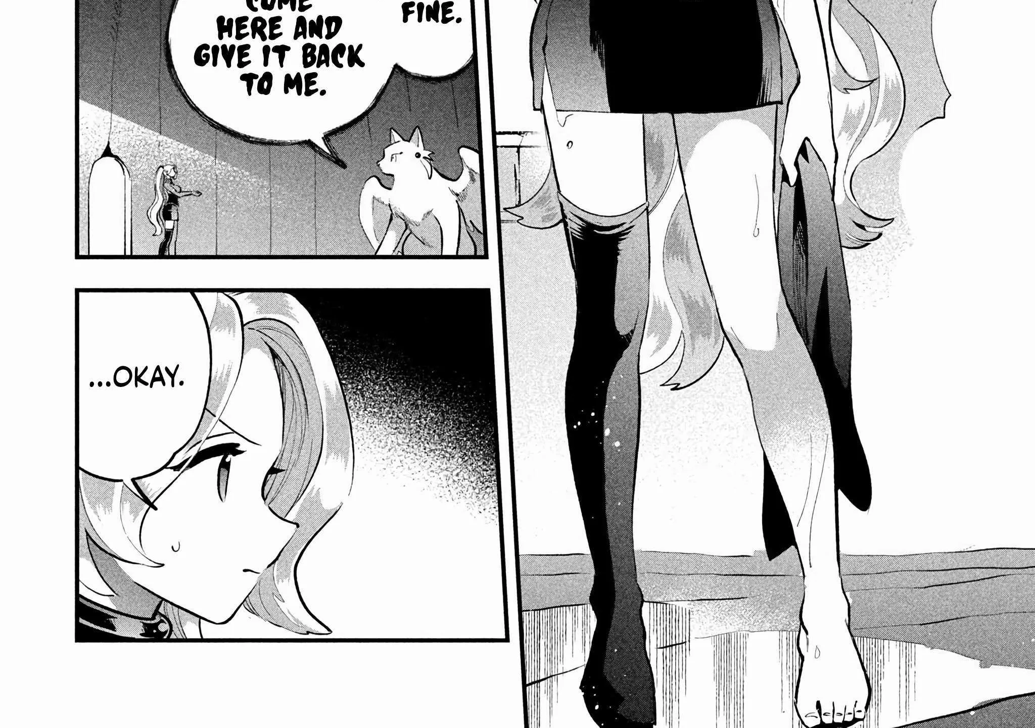7-Nin no Nemuri Hime Chapter 64 page 8 - 