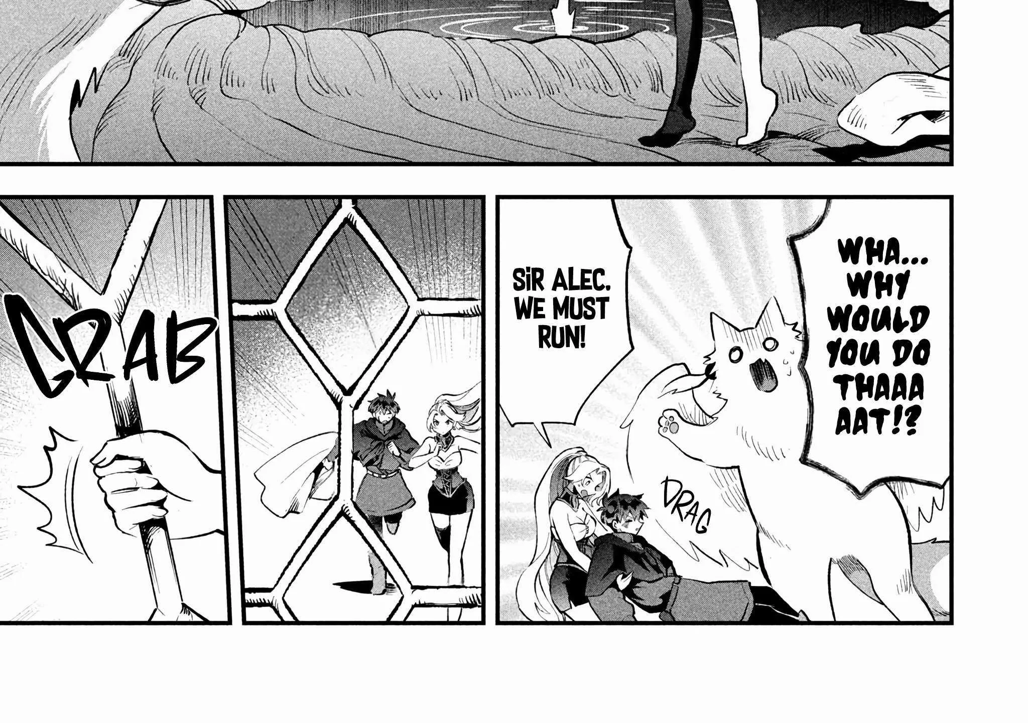 7-Nin no Nemuri Hime Chapter 64 page 10 - 