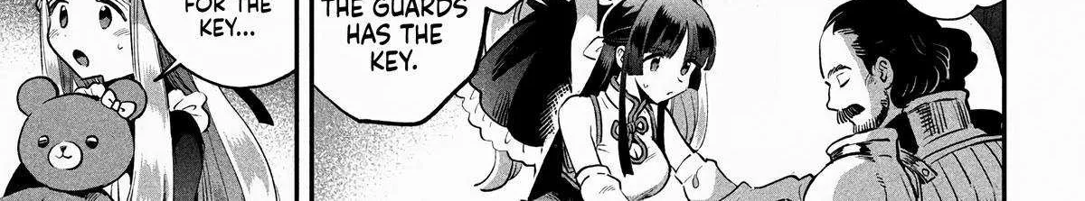 7-Nin no Nemuri Hime Chapter 65 page 2 - 