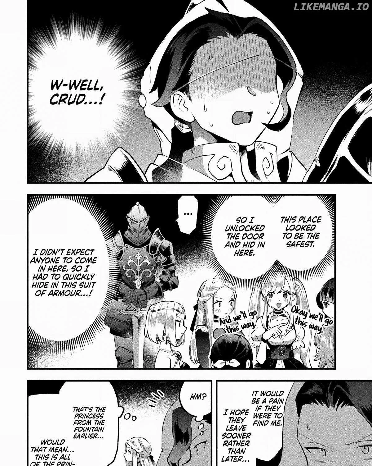 7-Nin no Nemuri Hime Chapter 65 page 11 - 