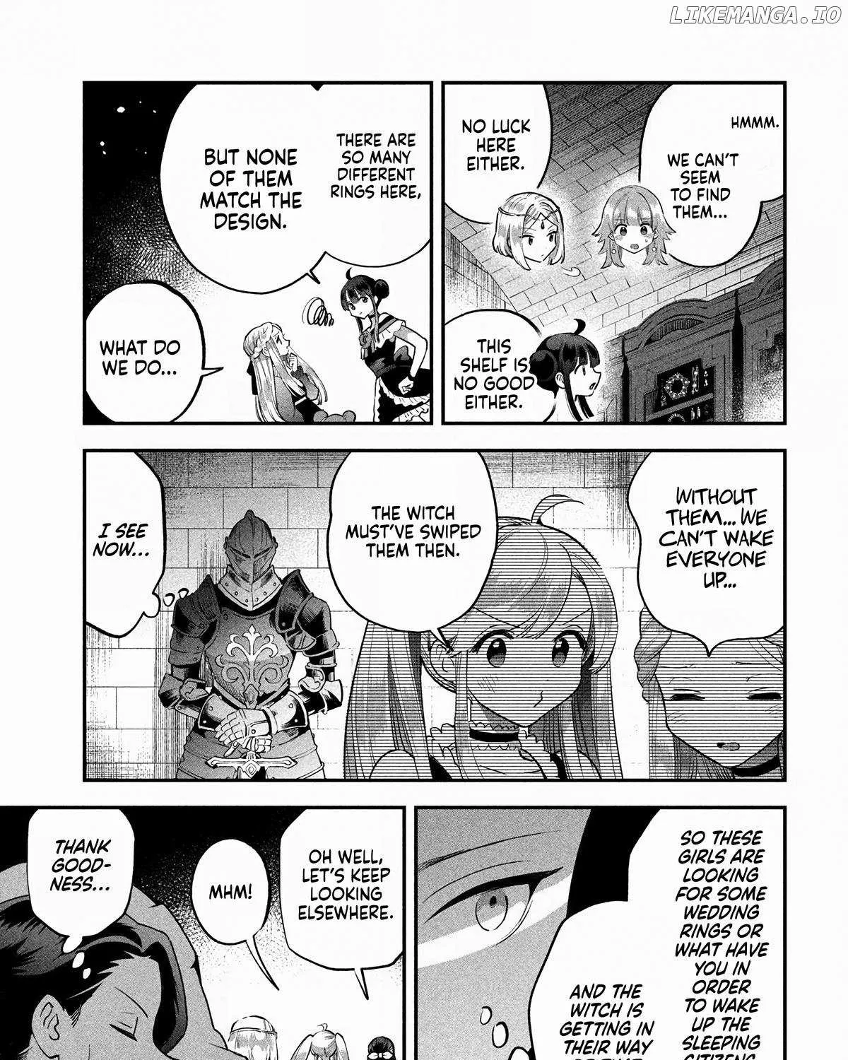 7-Nin no Nemuri Hime Chapter 65 page 13 - 