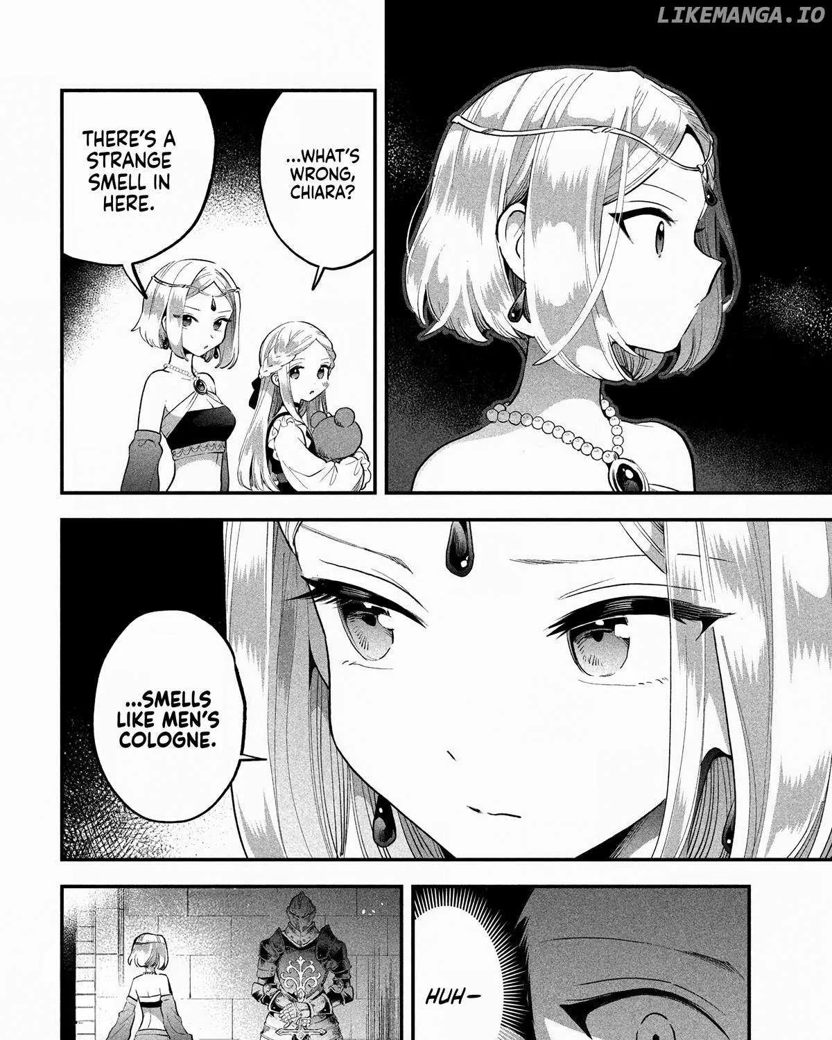 7-Nin no Nemuri Hime Chapter 65 page 15 - 