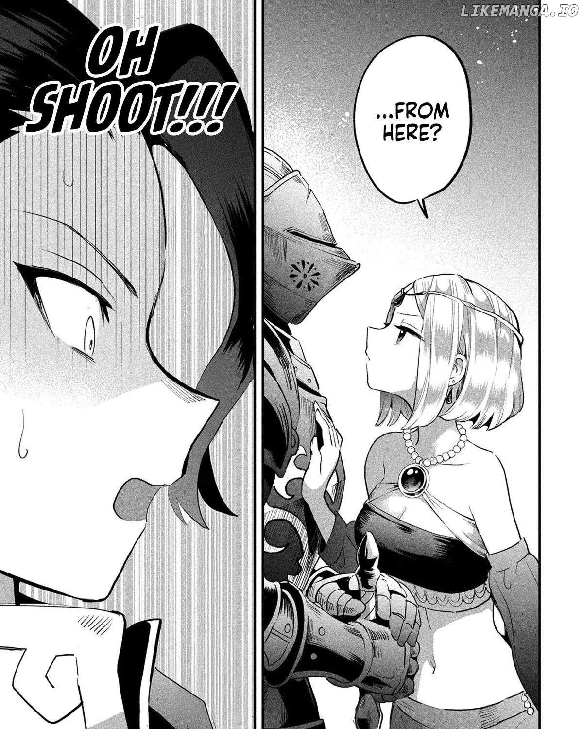 7-Nin no Nemuri Hime Chapter 65 page 17 - 