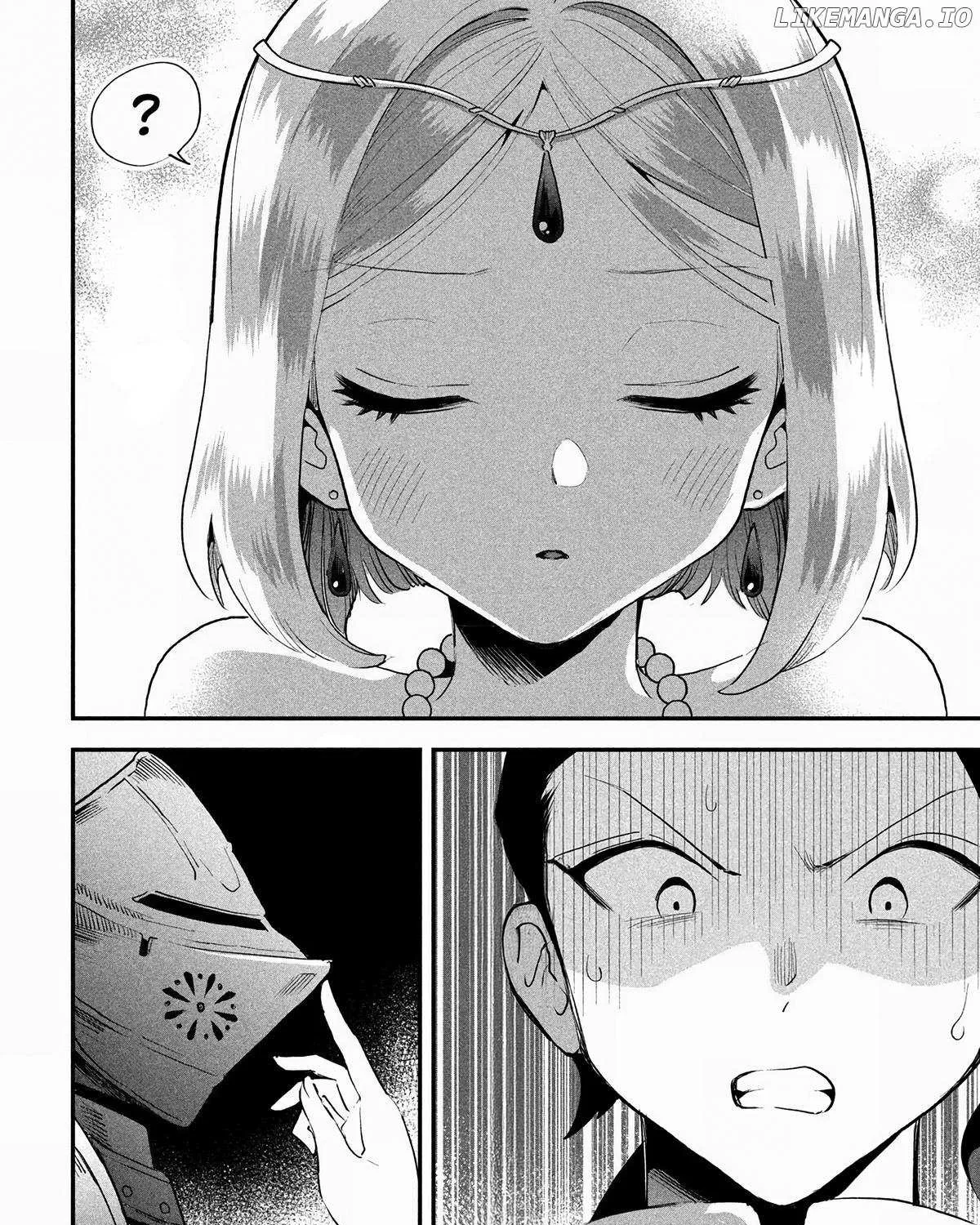 7-Nin no Nemuri Hime Chapter 65 page 19 - 