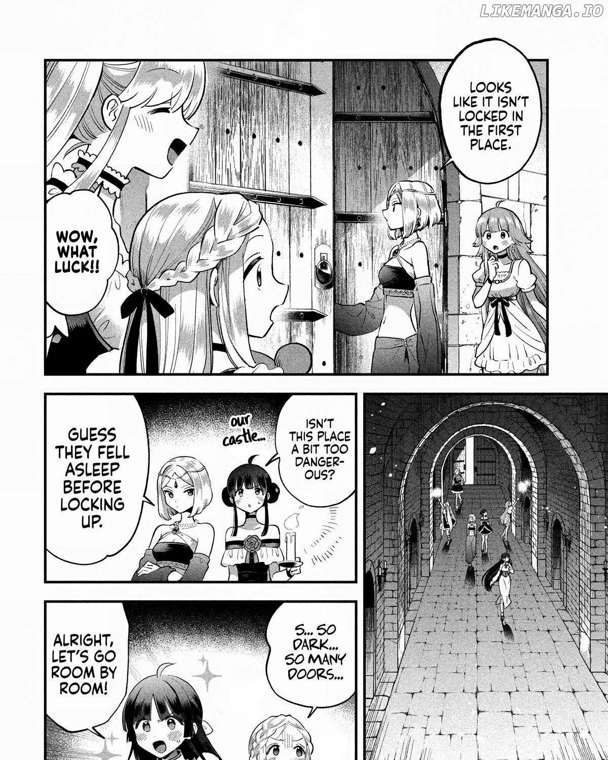 7-Nin no Nemuri Hime Chapter 65 page 3 - 