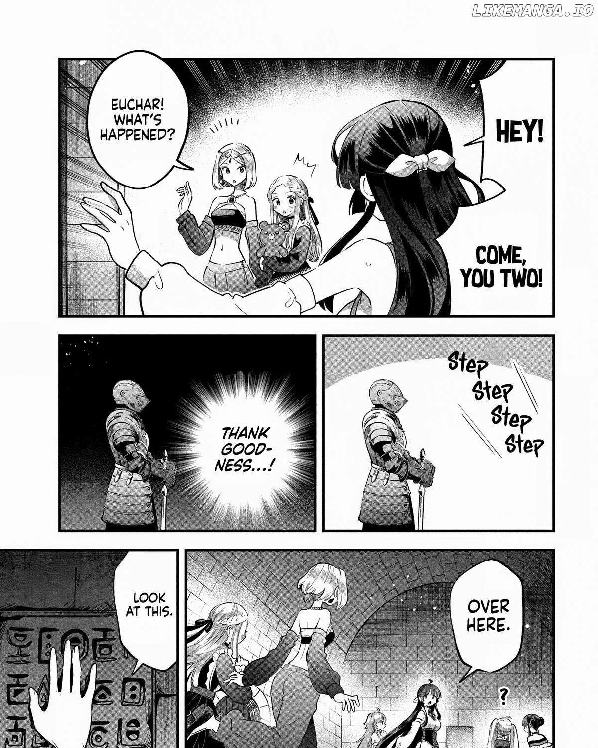 7-Nin no Nemuri Hime Chapter 65 page 21 - 
