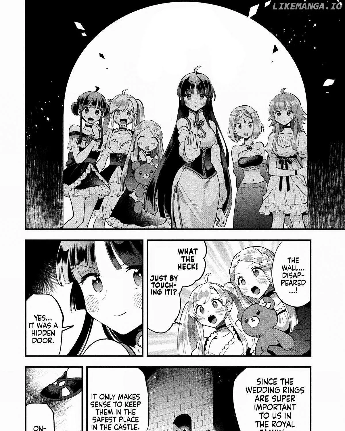 7-Nin no Nemuri Hime Chapter 65 page 23 - 