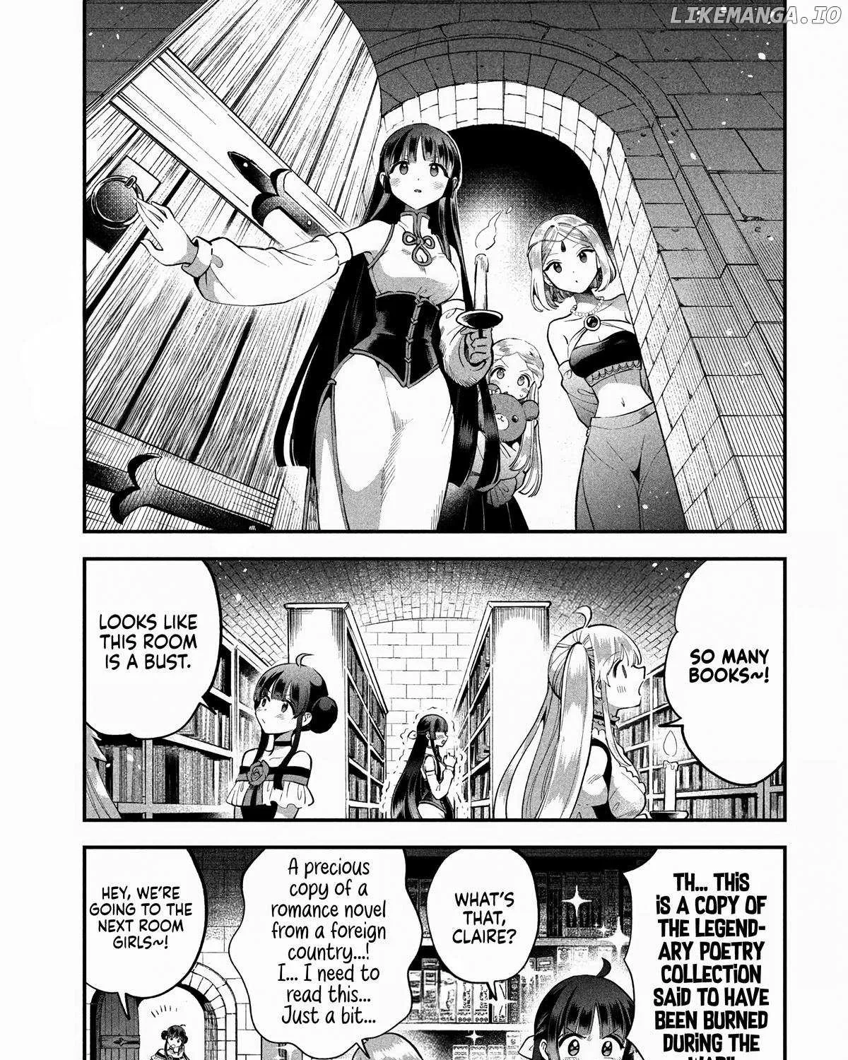7-Nin no Nemuri Hime Chapter 65 page 5 - 