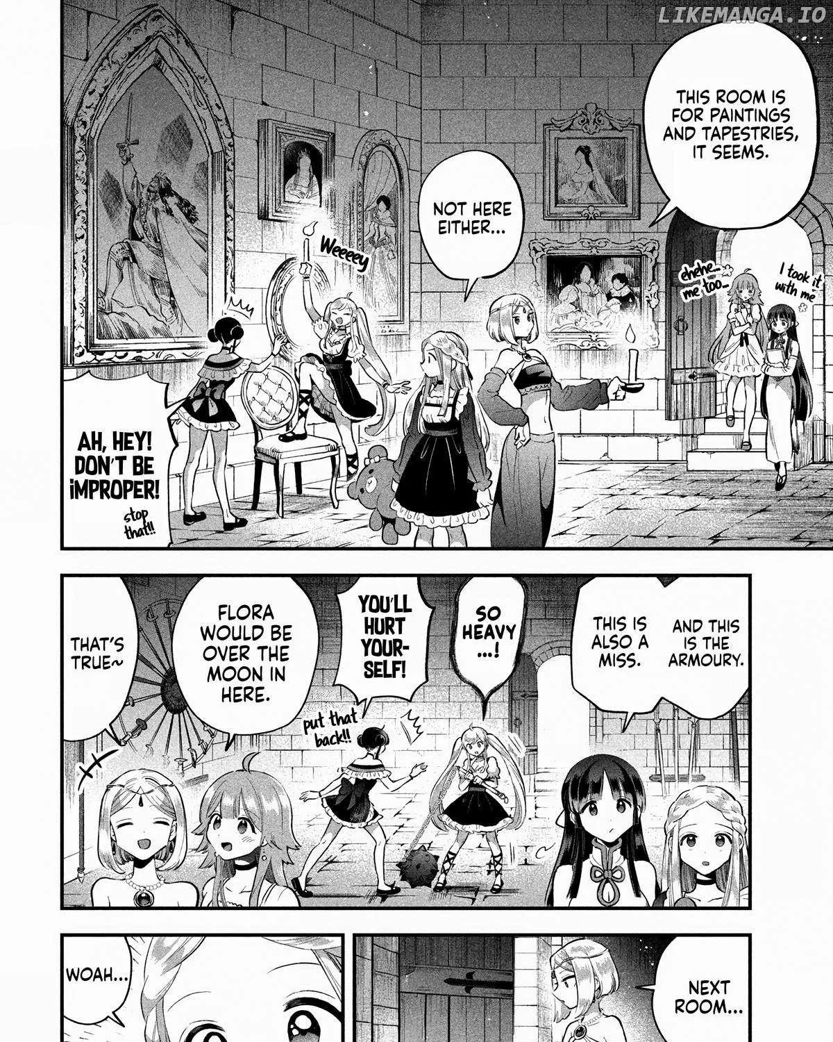 7-Nin no Nemuri Hime Chapter 65 page 7 - 