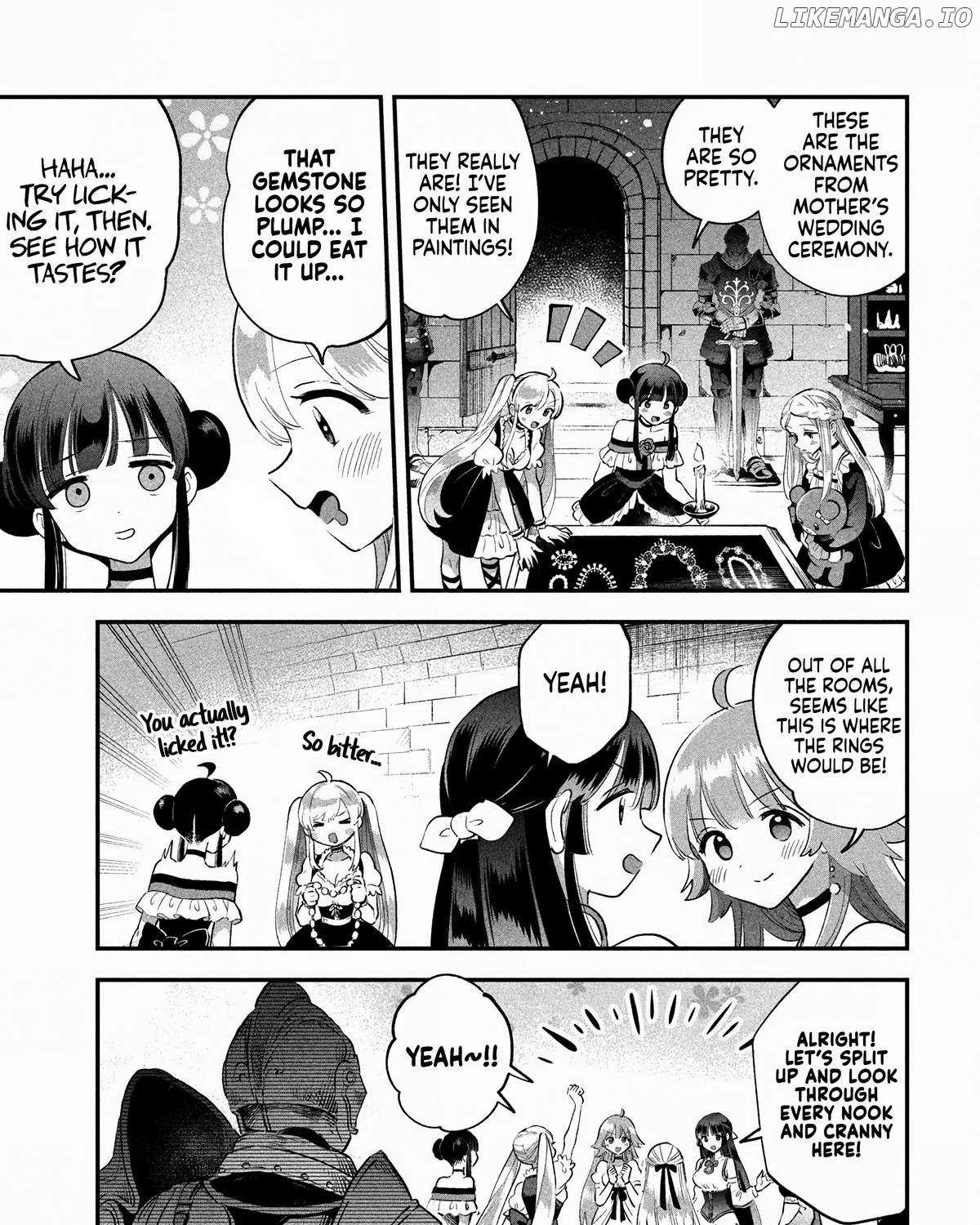 7-Nin no Nemuri Hime Chapter 65 page 9 - 