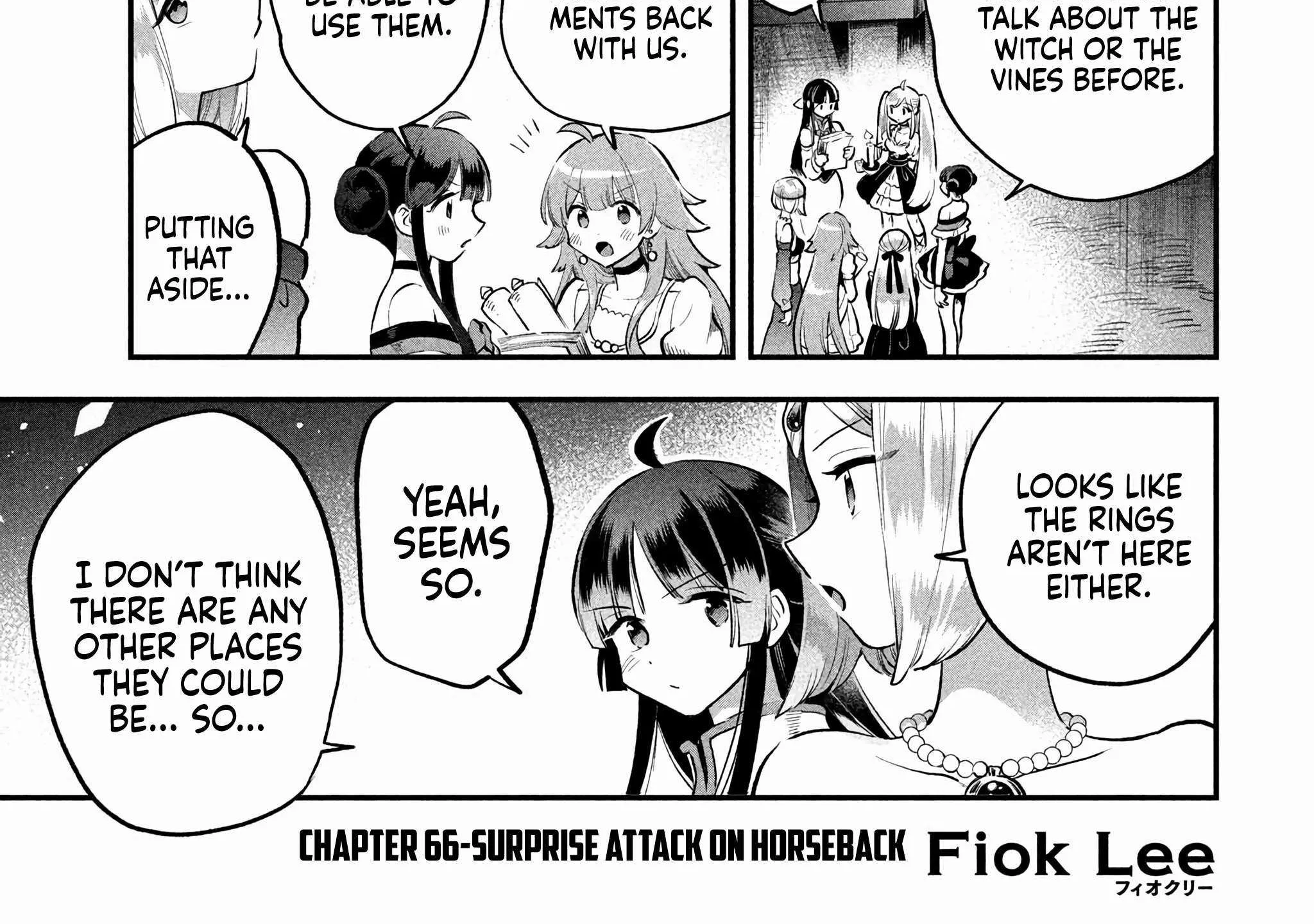 7-Nin no Nemuri Hime Chapter 66 page 2 - 