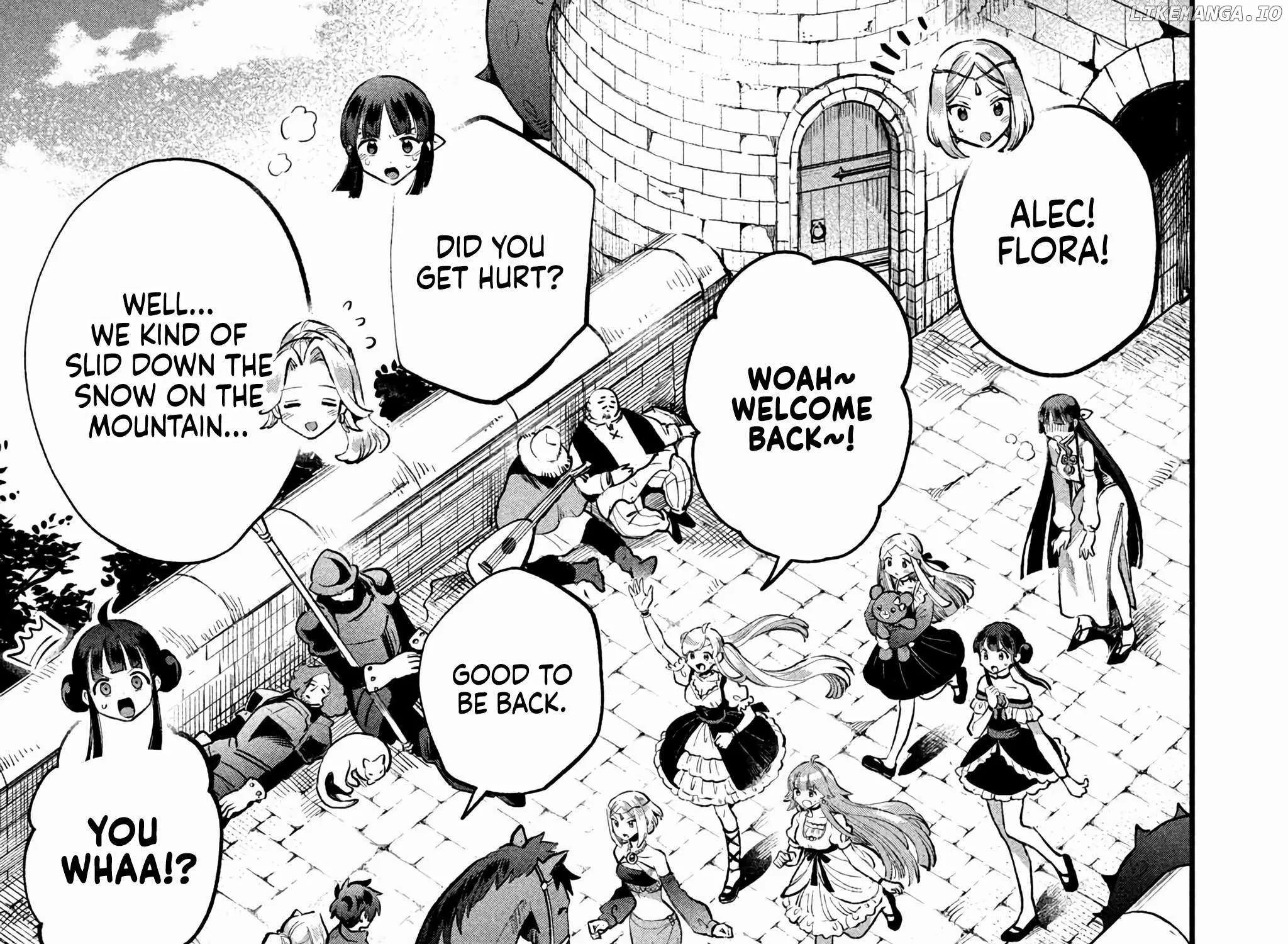 7-Nin no Nemuri Hime Chapter 66 page 13 - 