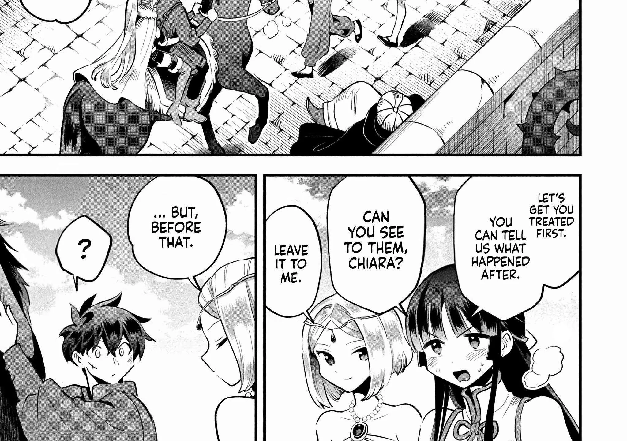 7-Nin no Nemuri Hime Chapter 66 page 14 - 