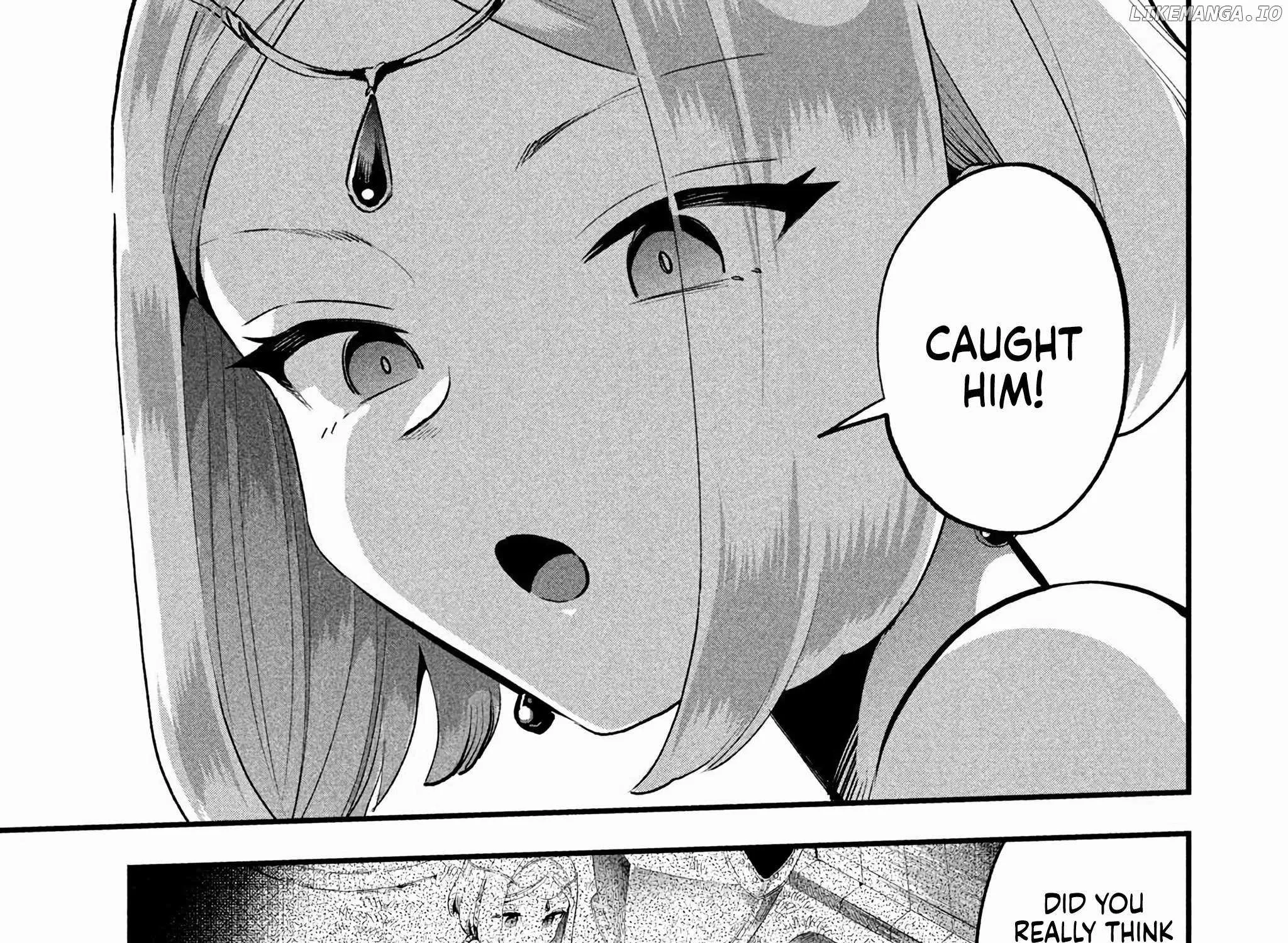 7-Nin no Nemuri Hime Chapter 66 page 17 - 