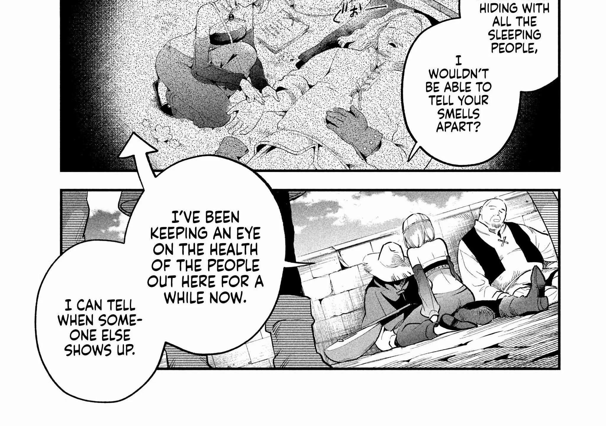 7-Nin no Nemuri Hime Chapter 66 page 18 - 
