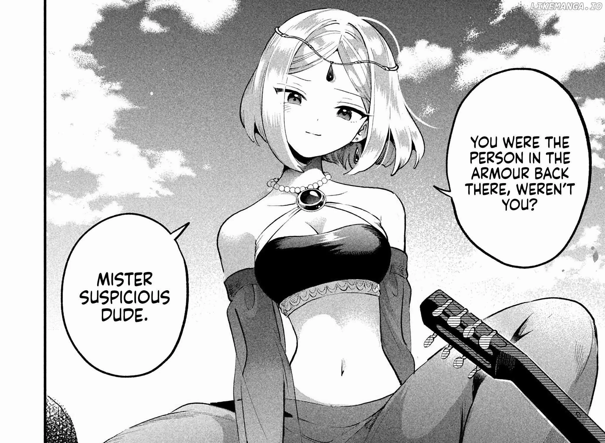 7-Nin no Nemuri Hime Chapter 66 page 19 - 