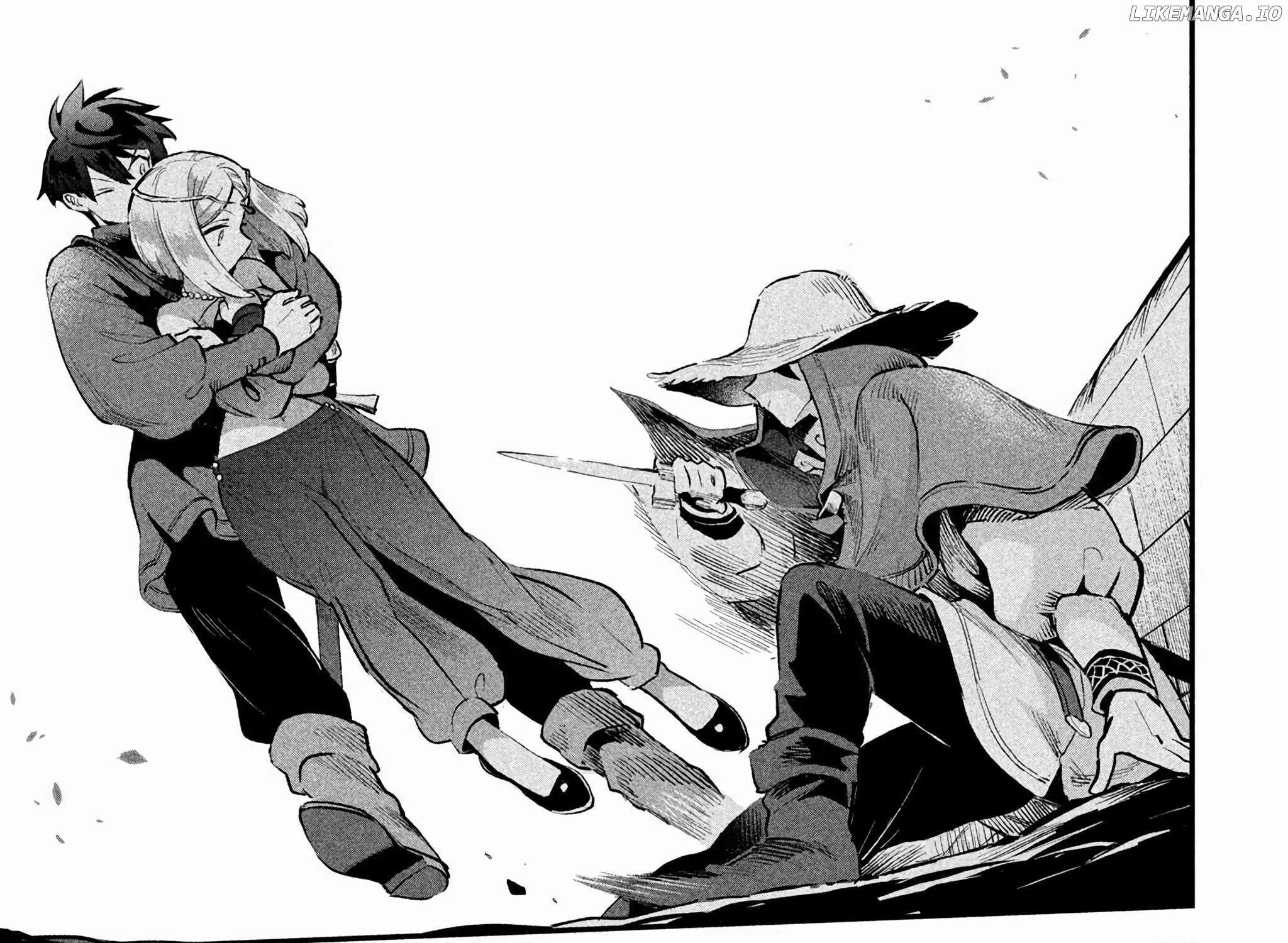 7-Nin no Nemuri Hime Chapter 66 page 21 - 