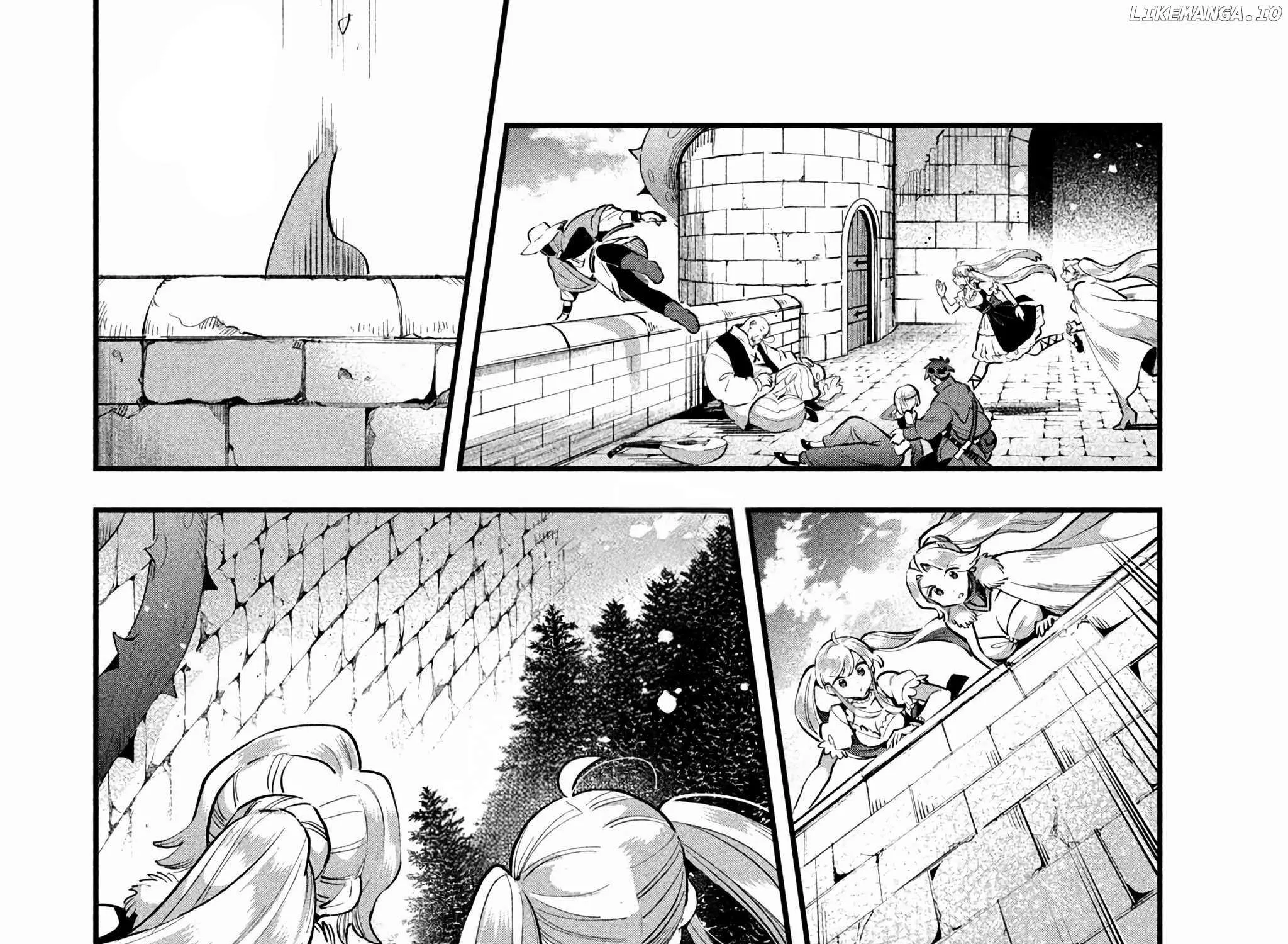 7-Nin no Nemuri Hime Chapter 66 page 23 - 